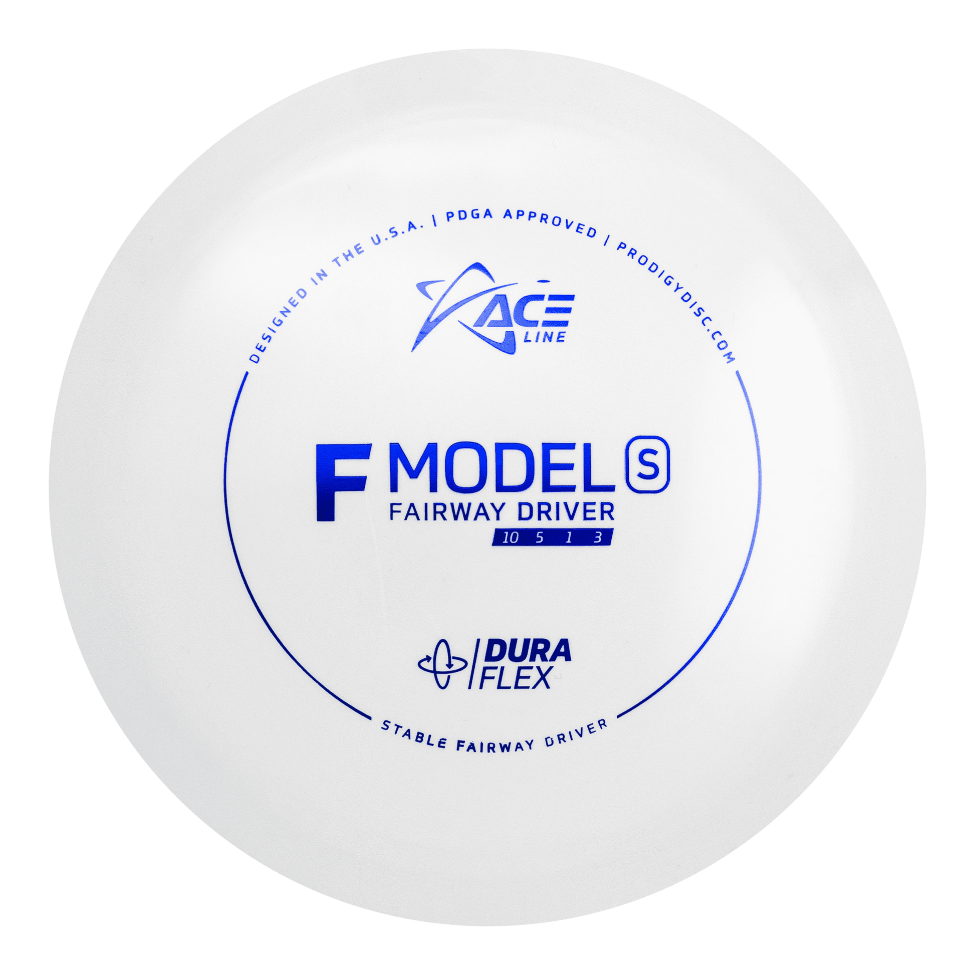 ACE Line F Model S DuraFlex Plastic