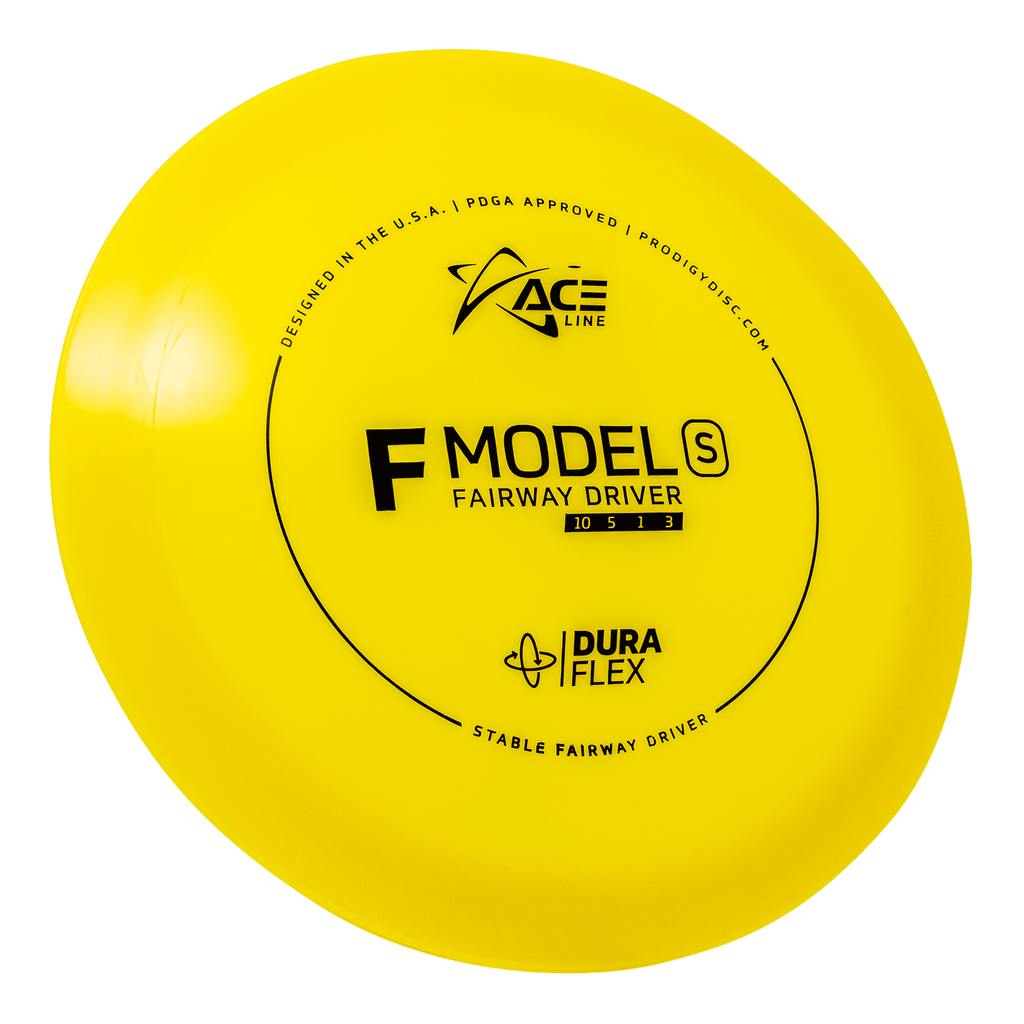 ACE Line F Model S DuraFlex Plastic