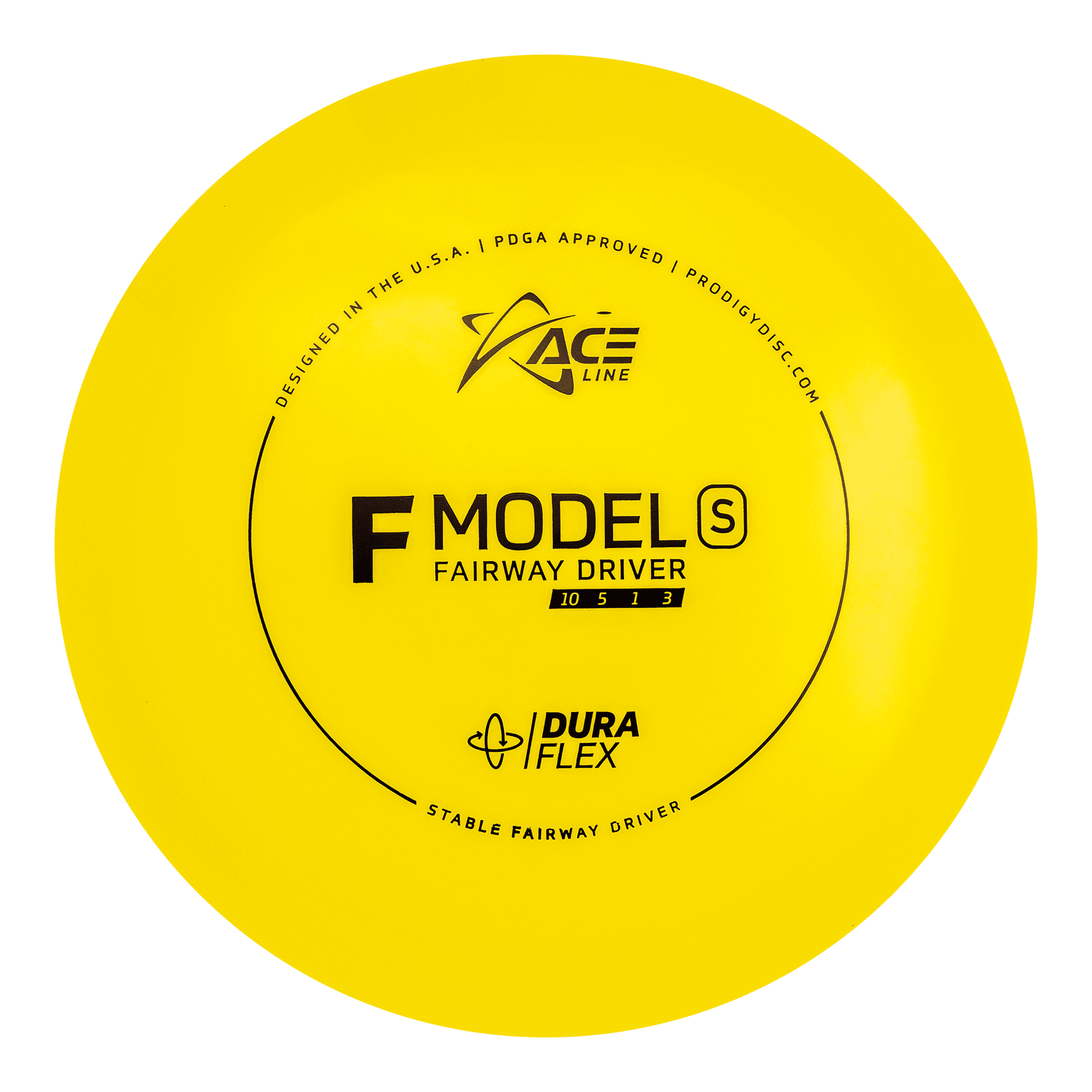 ACE Line F Model S DuraFlex Plastic