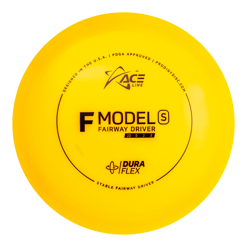 ACE Line F Model S DuraFlex Plastic