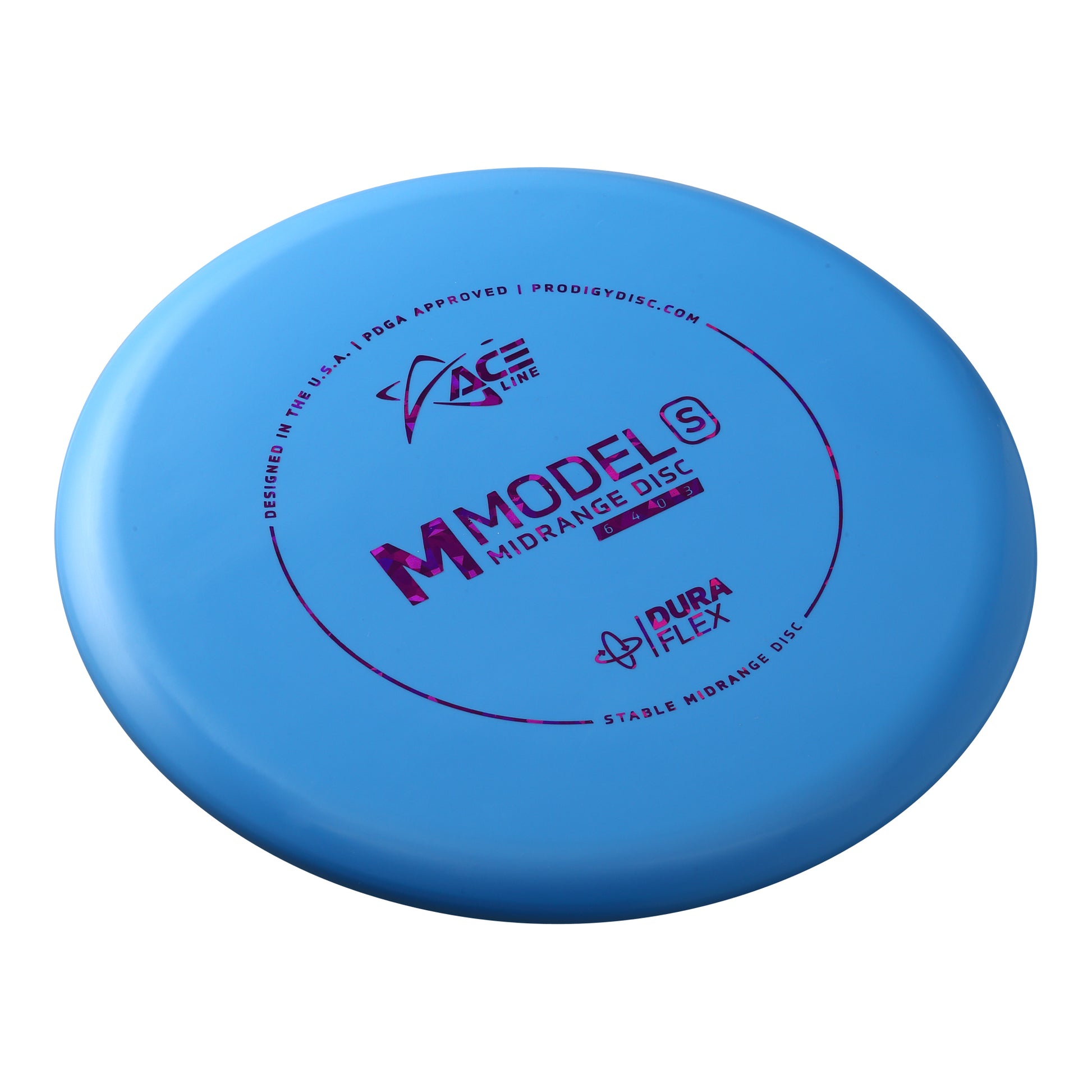 ACE Line M Model S DuraFlex GLOW Plastic