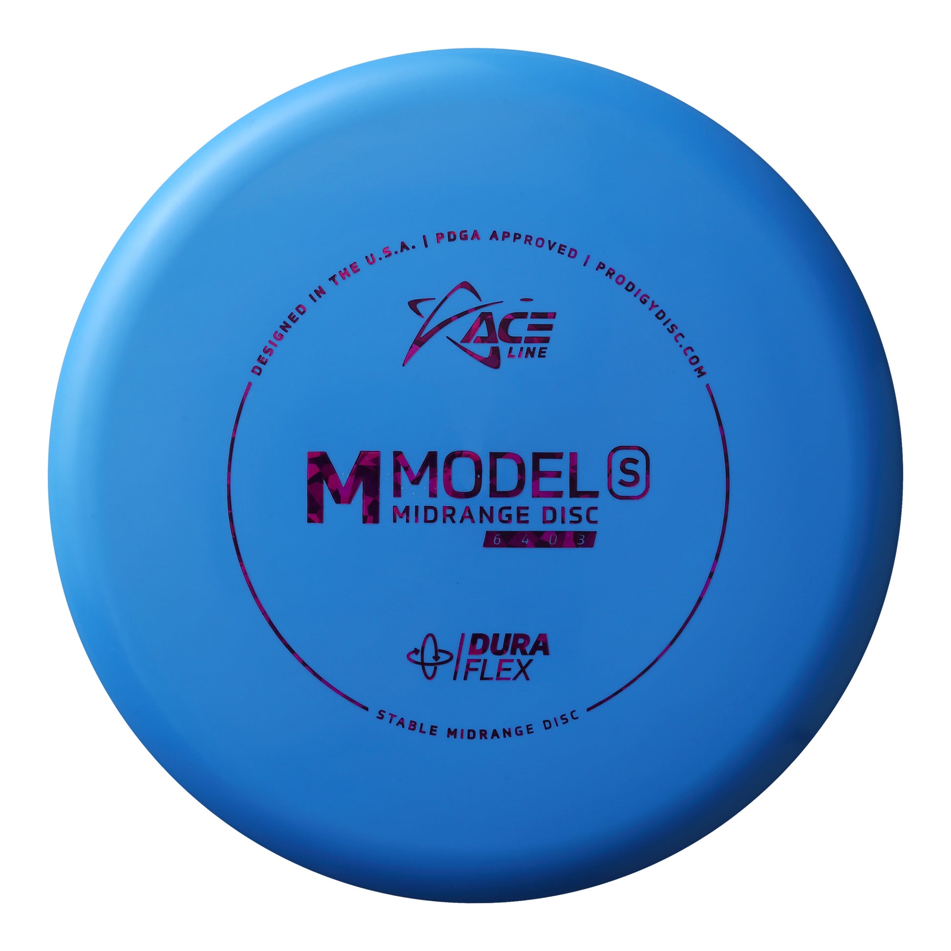 ACE Line M Model S DuraFlex GLOW Plastic