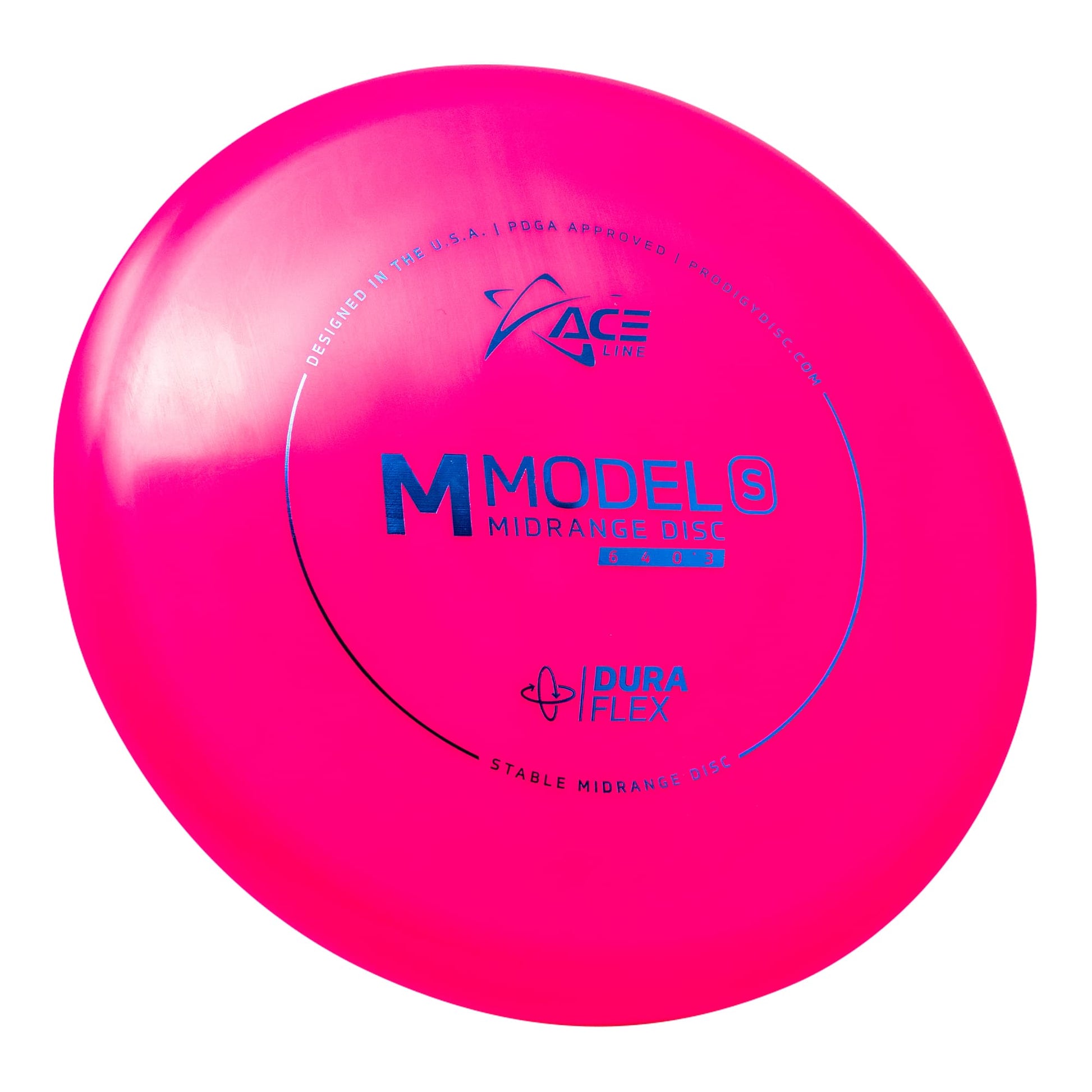 ACE Line M Model S DuraFlex GLOW Plastic