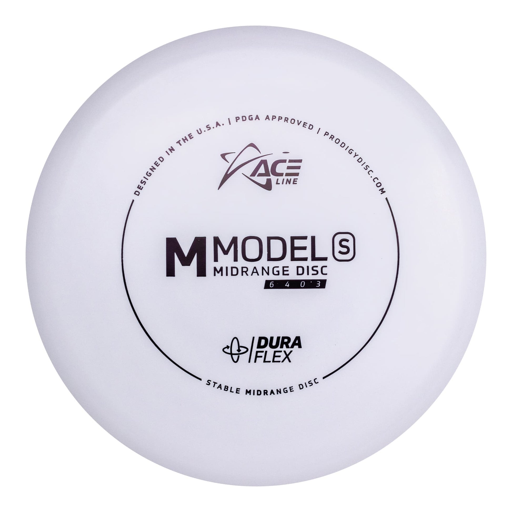 ACE Line M Model S DuraFlex Plastic