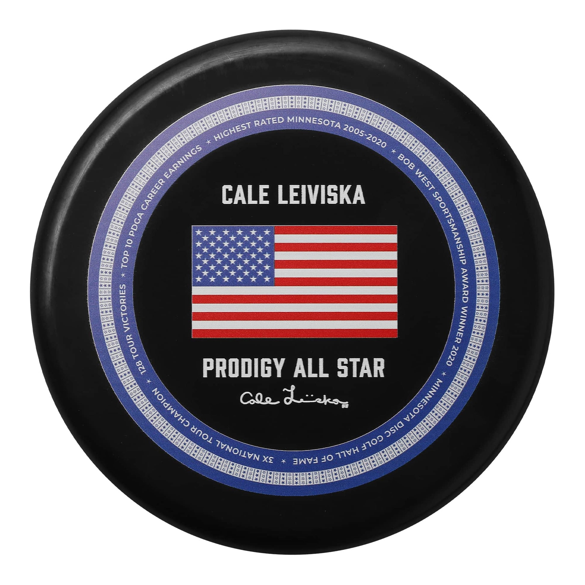 ACE Line P Model S DuraFlex Plastic - Cale Leiviska All-Stars Collection