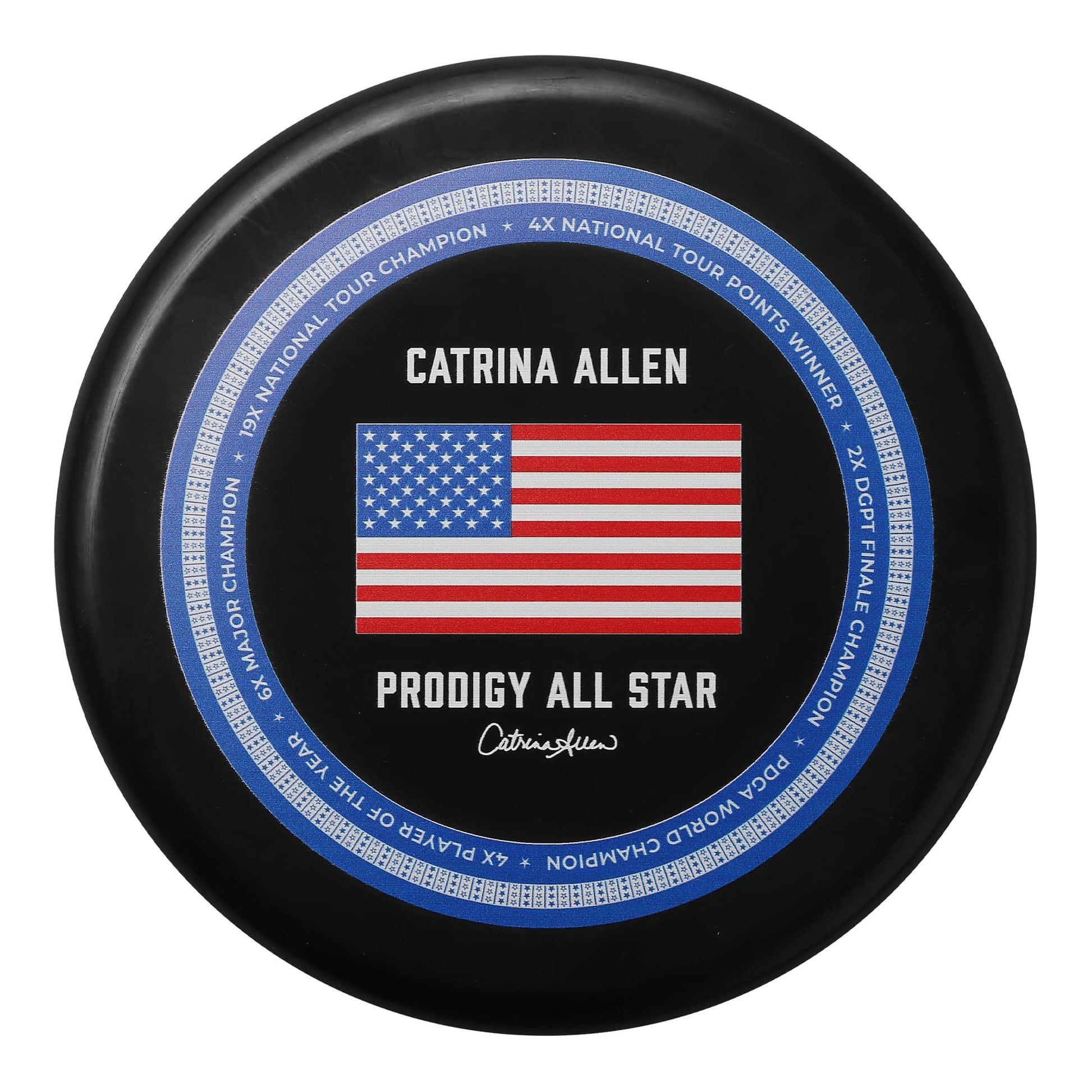 ACE Line P Model S DuraFlex Plastic - Catrina Allen All-Stars Collection