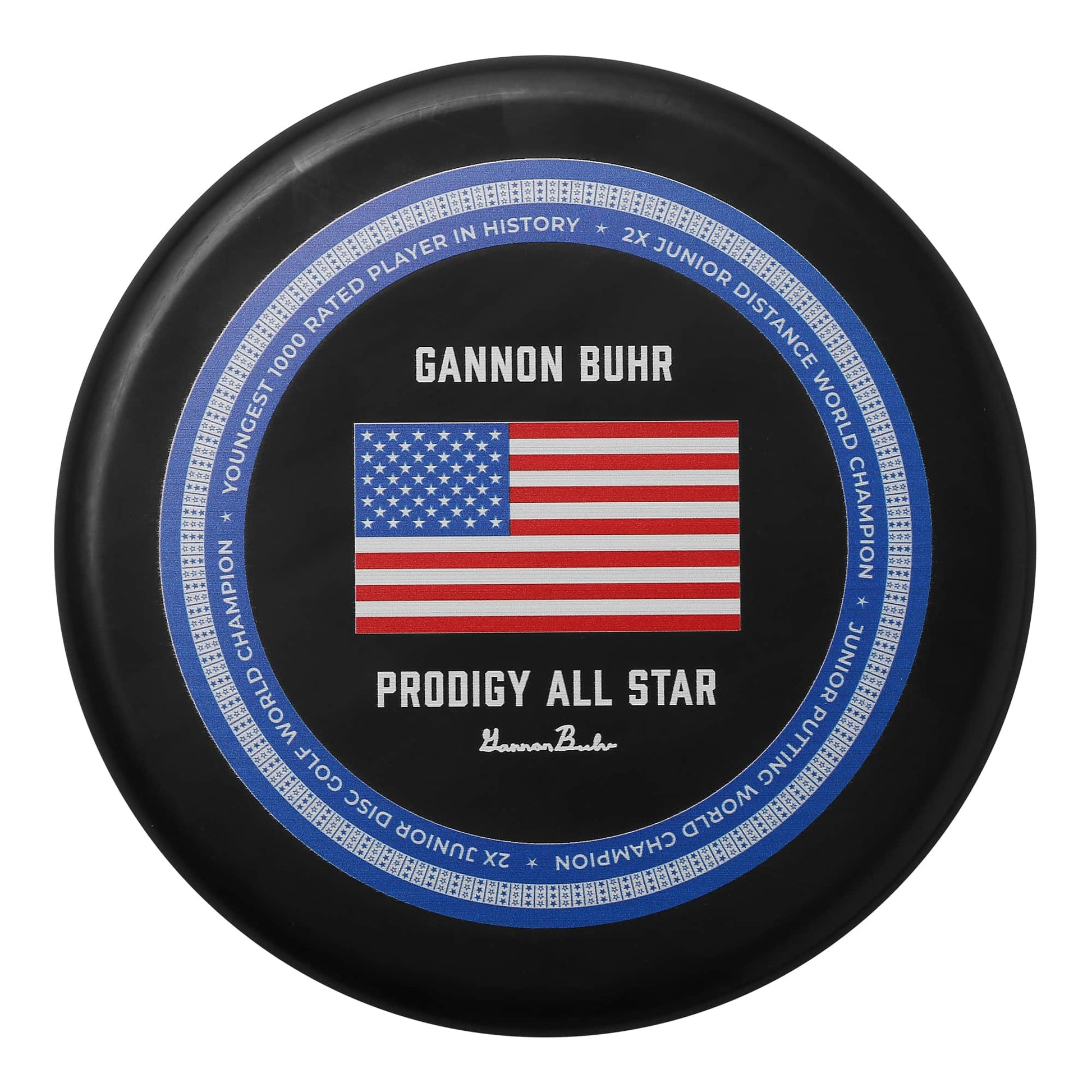 ACE Line P Model S DuraFlex Plastic - Gannon Buhr All-Stars Collection