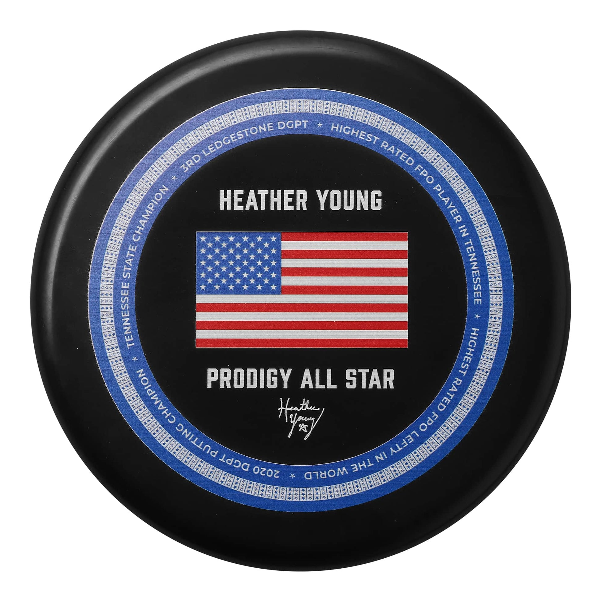 ACE Line P Model S DuraFlex Plastic - Heather Young All-Stars Collection