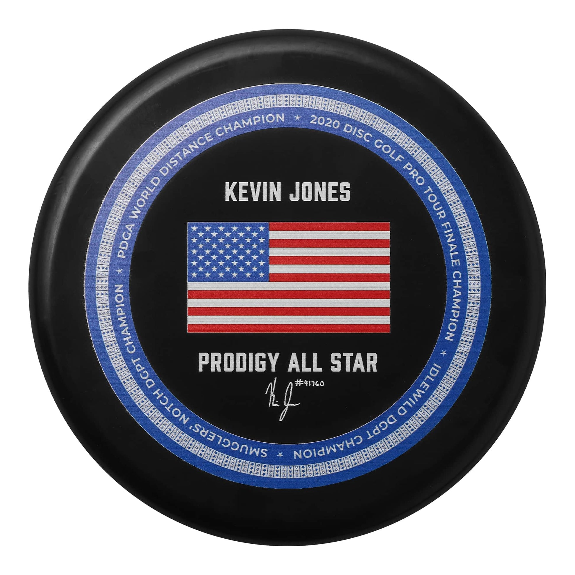 ACE Line P Model S DuraFlex Plastic - Kevin Jones All-Stars Collection