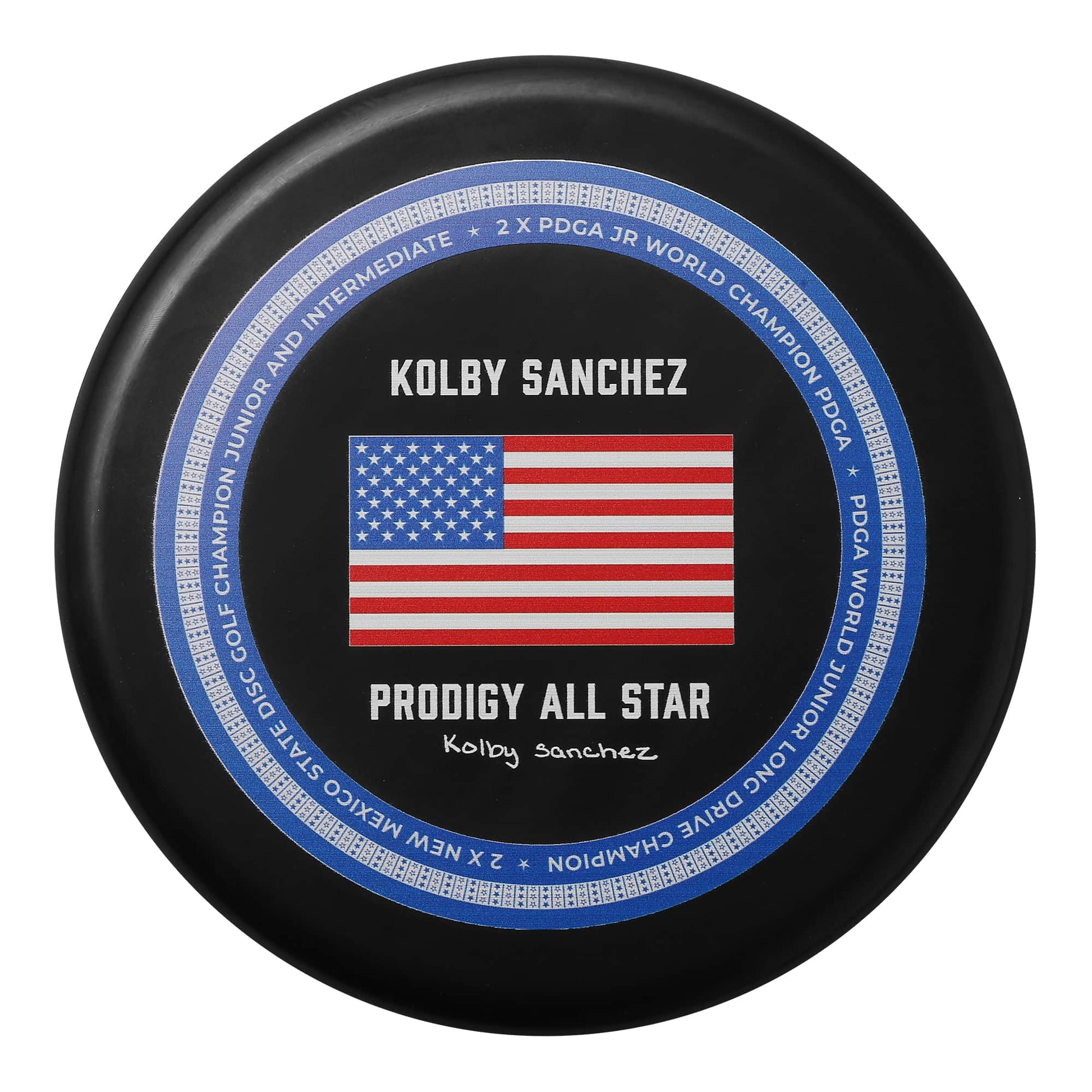 ACE Line P Model S DuraFlex Plastic - Kolby Sanchez All-Stars Collection