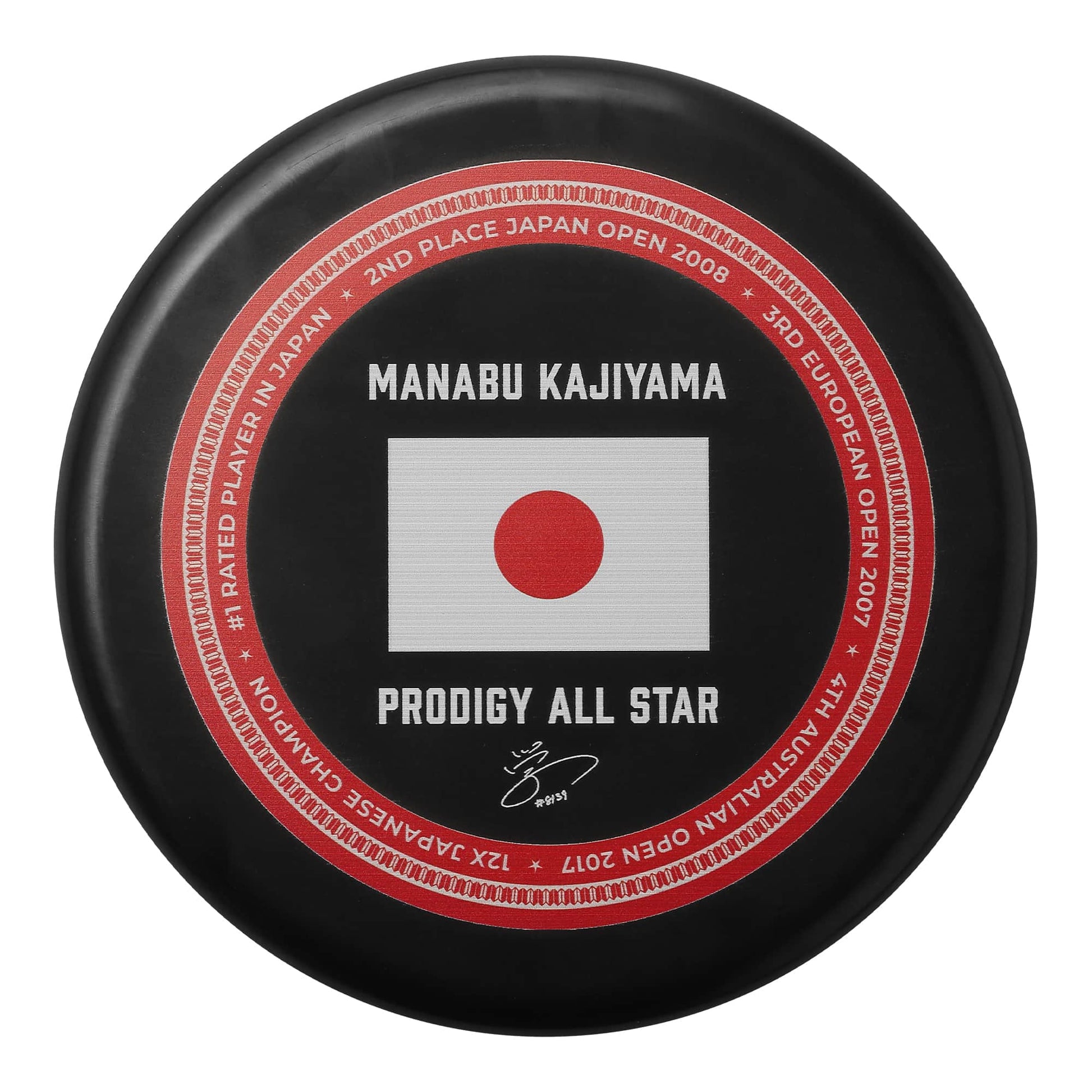 ACE Line P Model S DuraFlex Plastic - Manabu Kajiyama All-Stars Collection