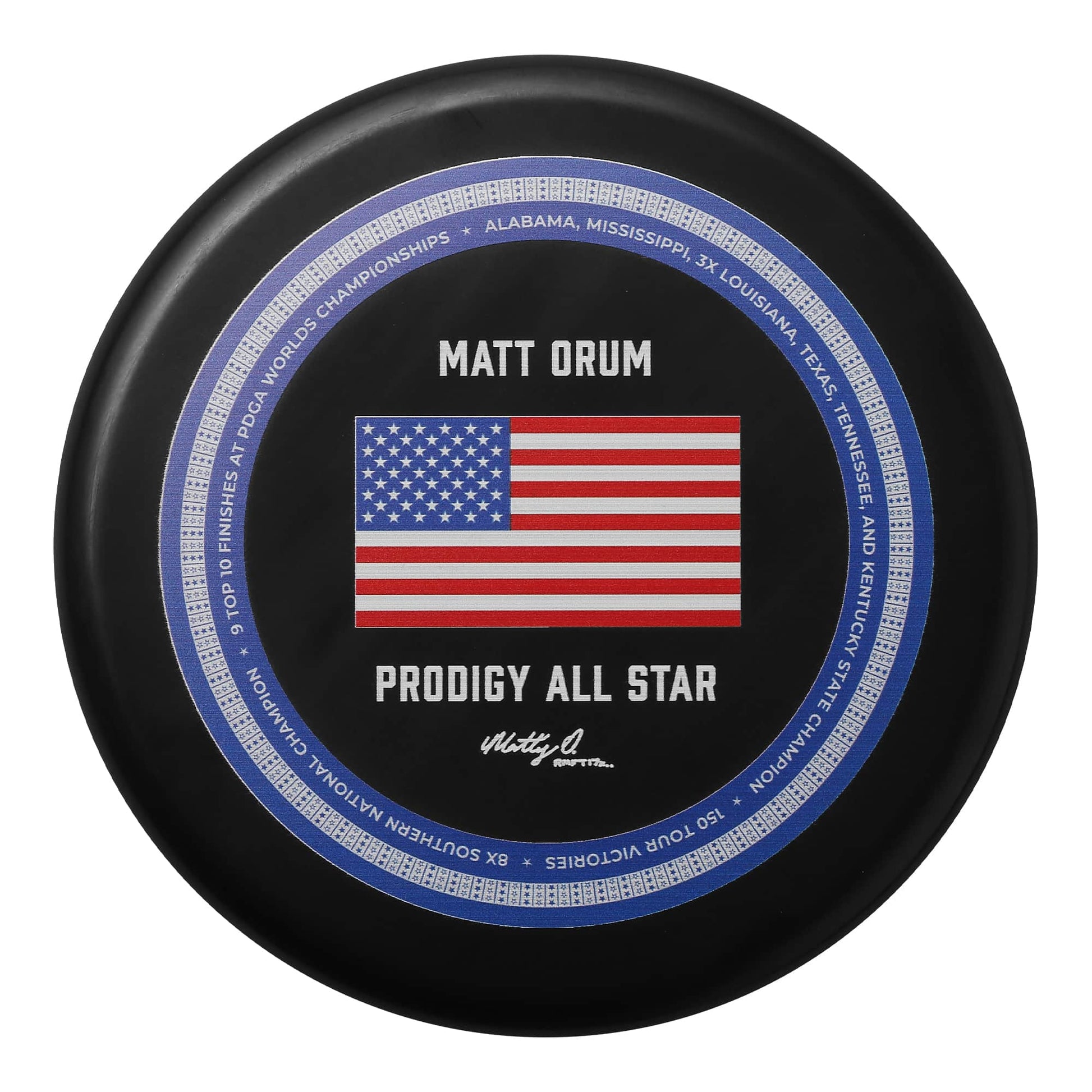 ACE Line P Model S DuraFlex Plastic - Matt Orum All-Stars Collection