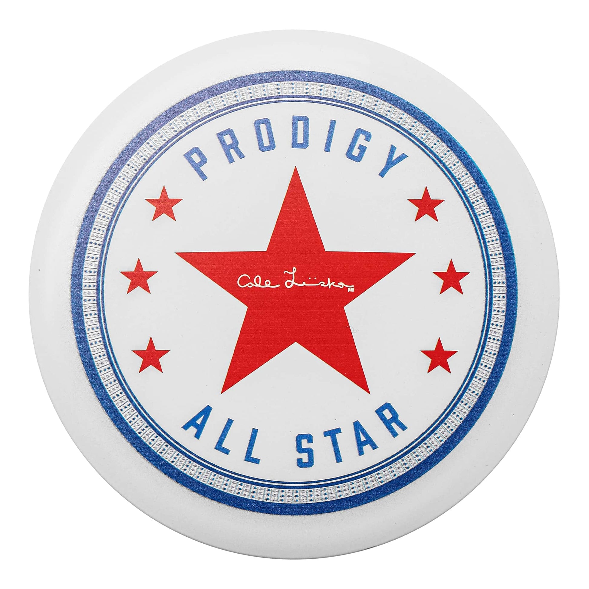 ACE Line D Model OS DuraFlex Plastic - Cale Leiviska All-Stars Collection