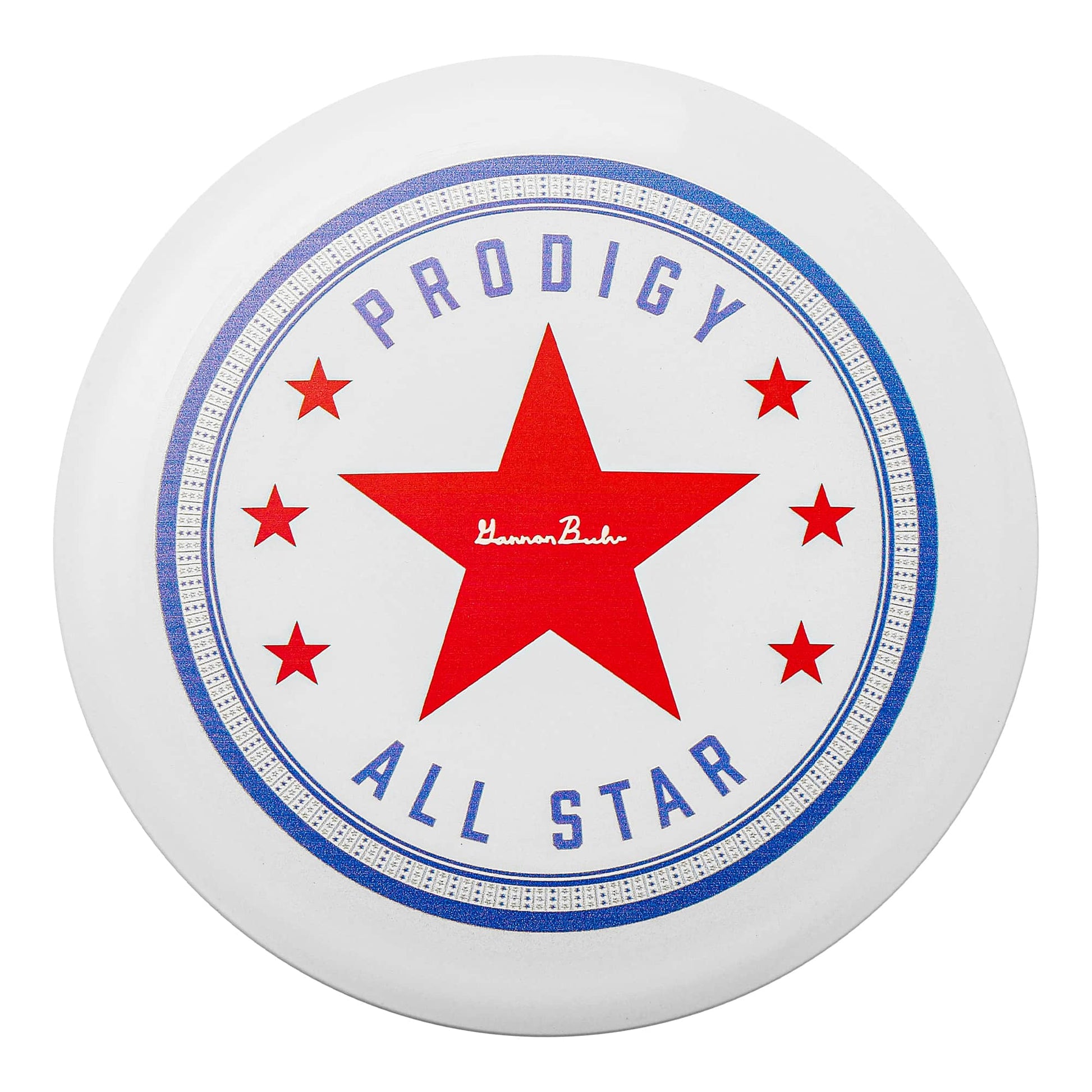 ACE Line D Model OS DuraFlex Plastic - Gannon Buhr All-Stars Collection