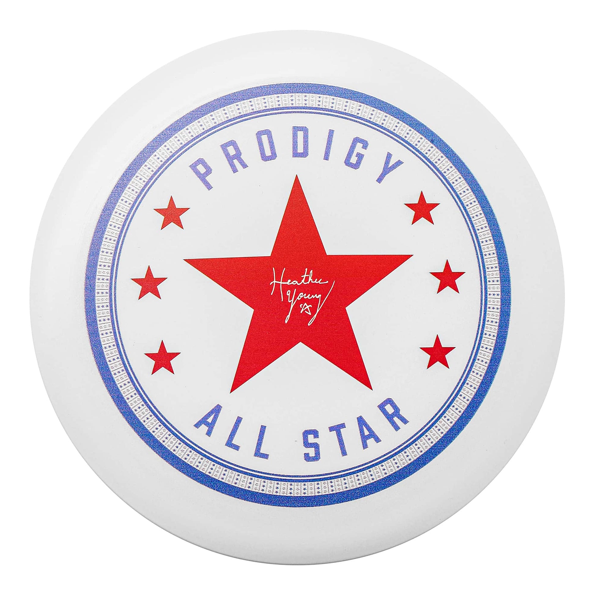ACE Line D Model OS DuraFlex Plastic -  Heather Young All-Stars Collection