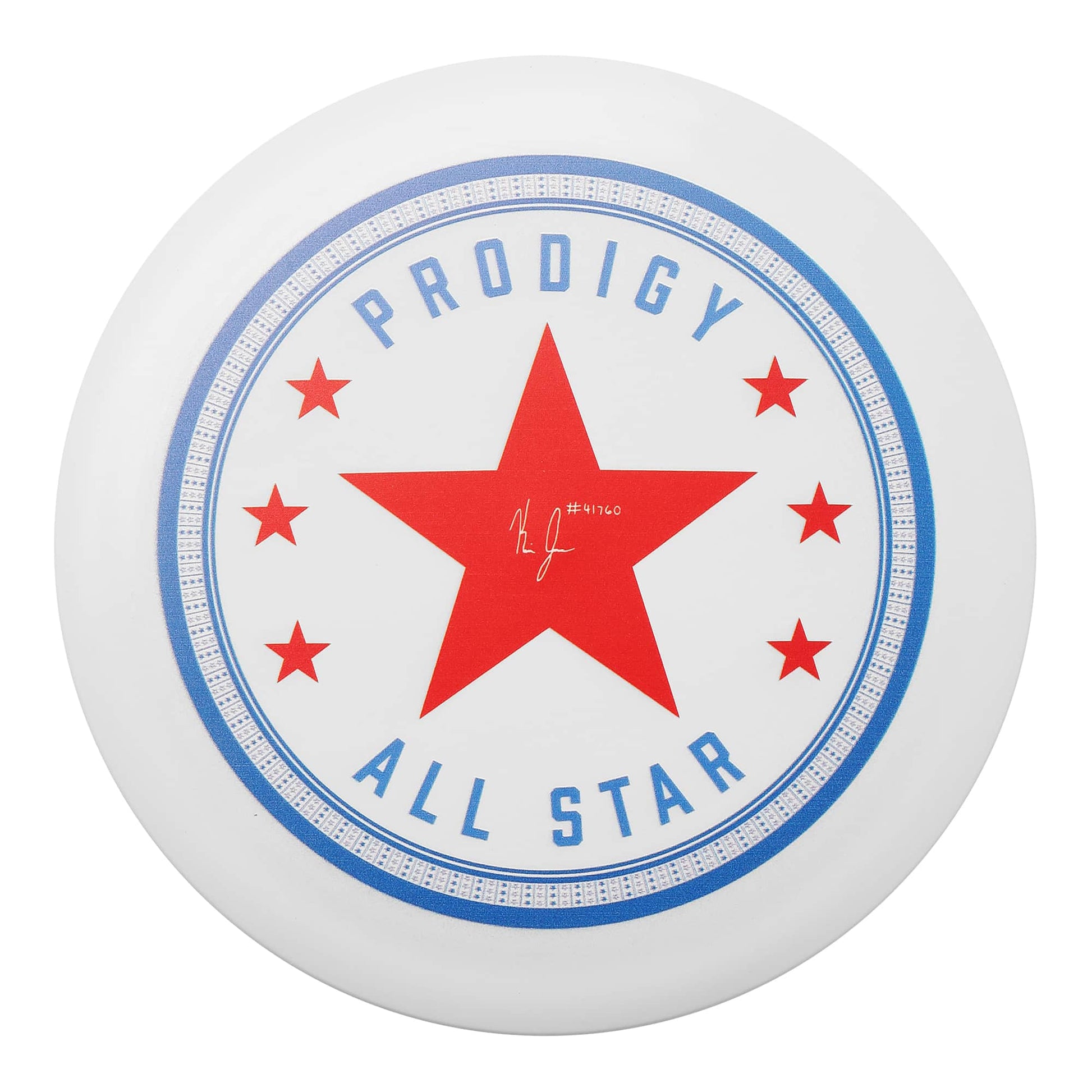 ACE Line D Model OS DuraFlex Plastic - Kevin Jones All-Stars Collection