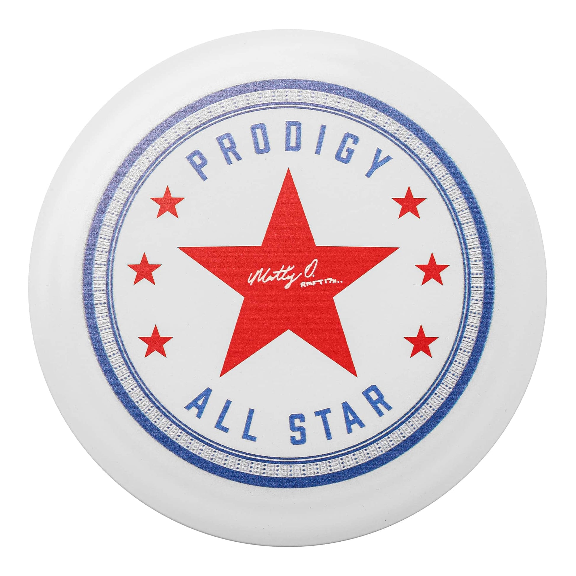 ACE Line D Model US DuraFlex Plastic -  Matt Orum All-Stars Collection