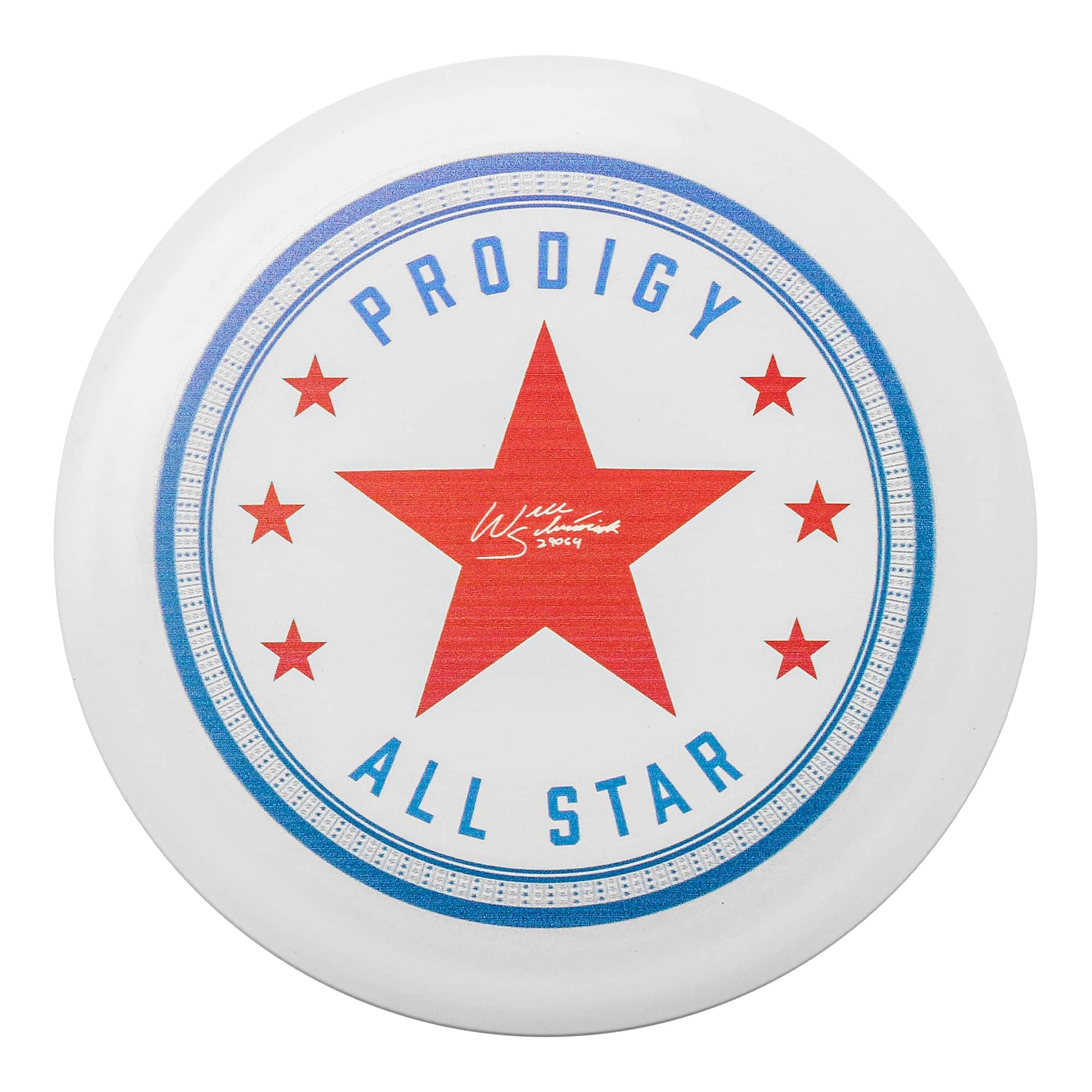 ACE Line D Model US DuraFlex Plastic -  Will Schusterick All-Stars Collection