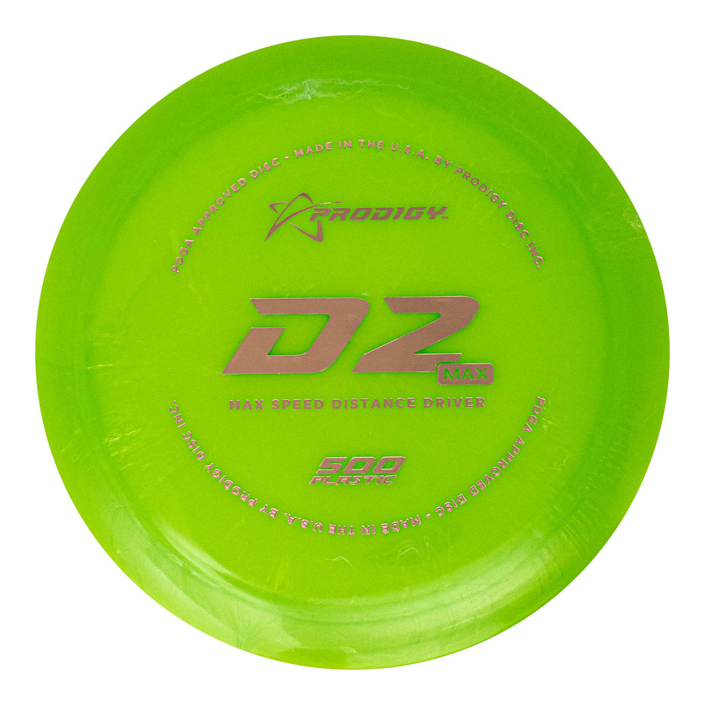 Shop Prodigy D2 Max 500 Plastic - Sneak Peak – Prodigy US Test Environment