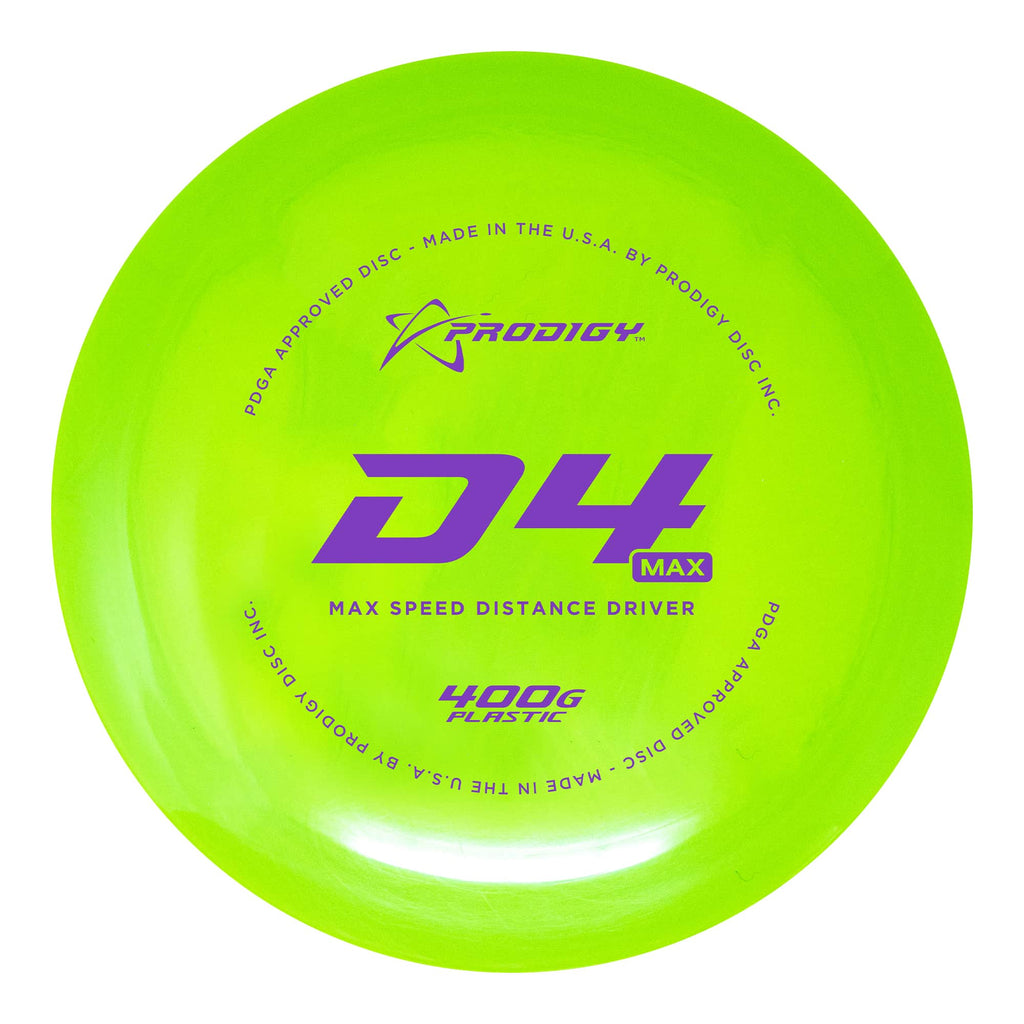 Shop Prodigy D4 Max 400G Plastic – Prodigy US Test Environment
