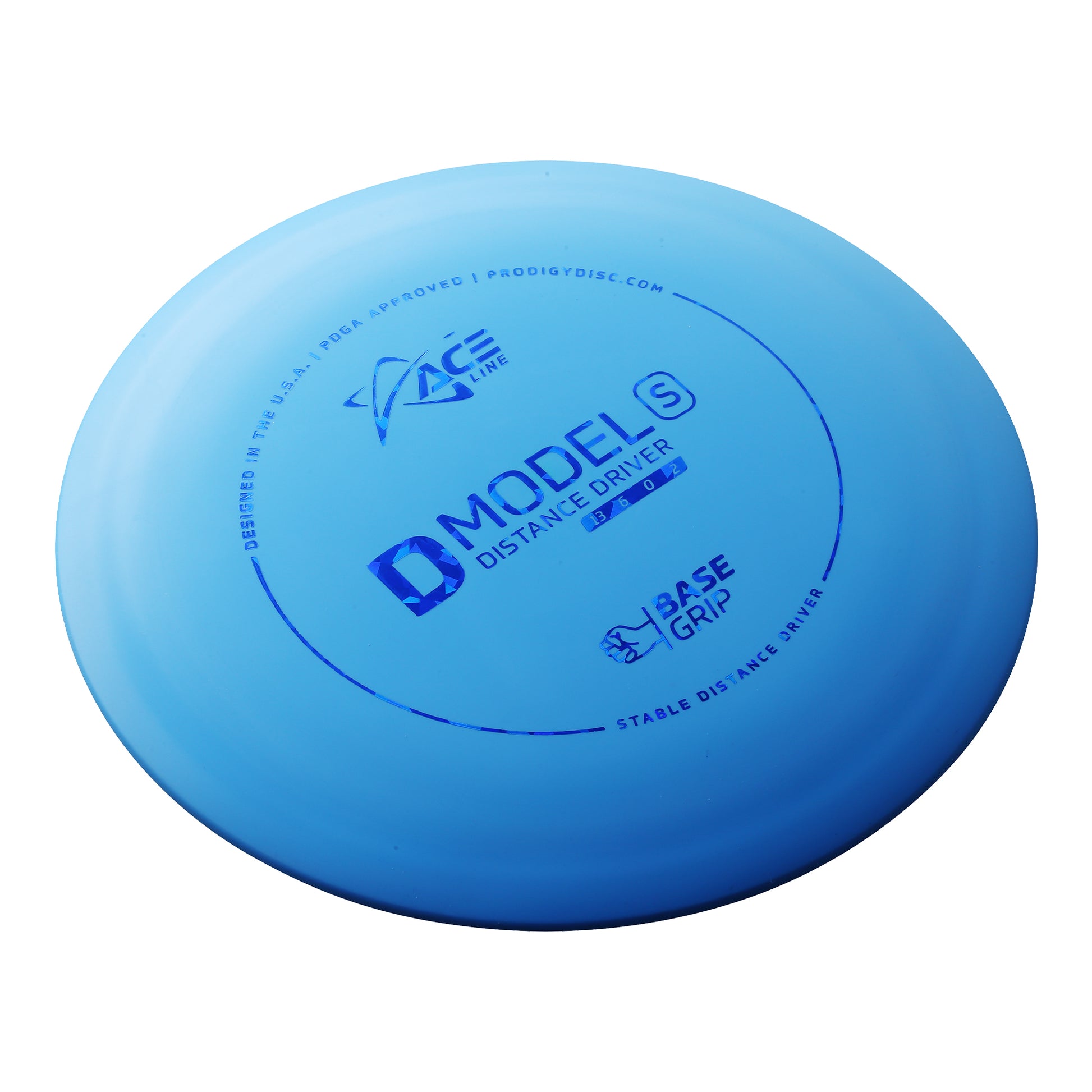 ACE Line D Model OS BaseGrip GLOW Plastic