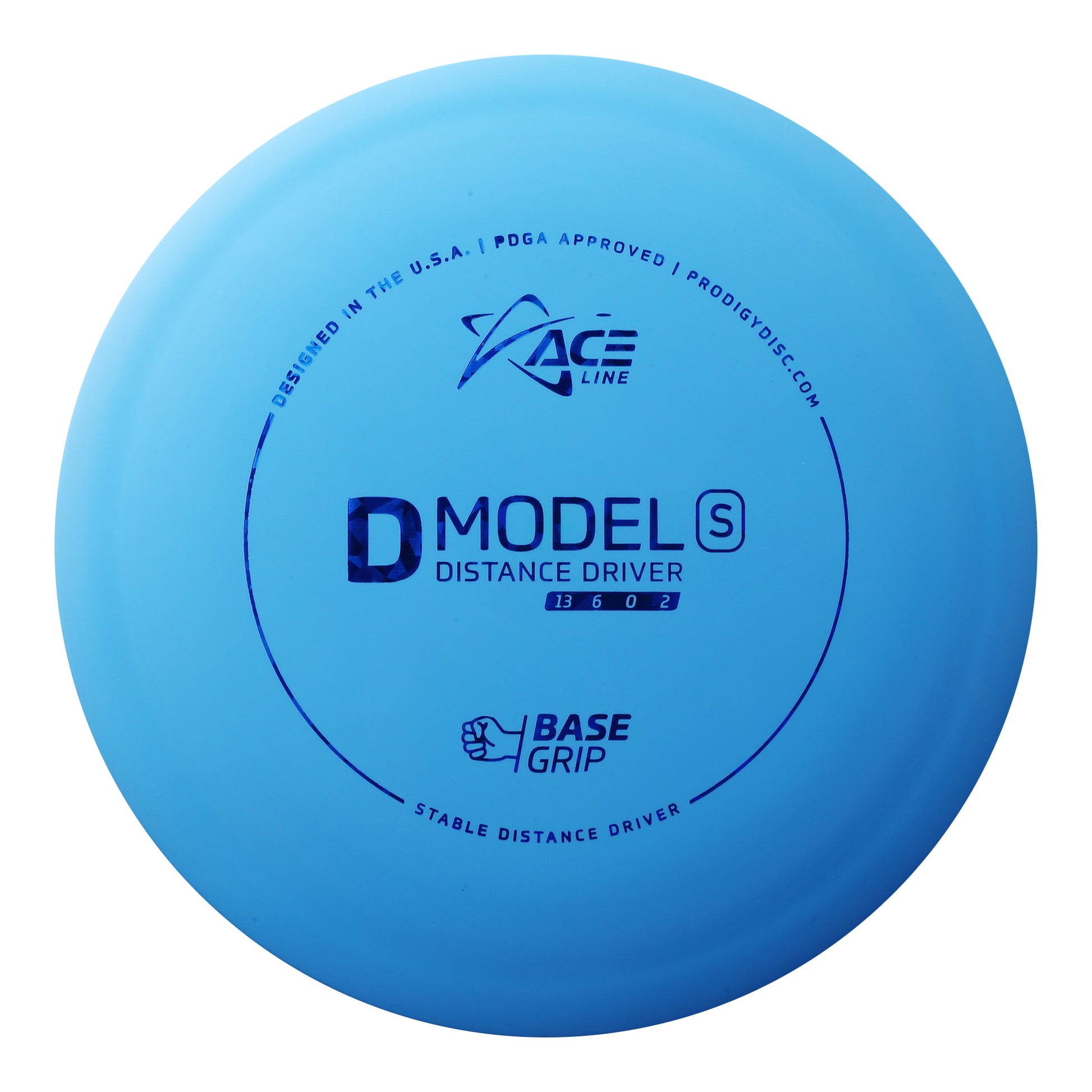 ACE Line D Model OS BaseGrip GLOW Plastic