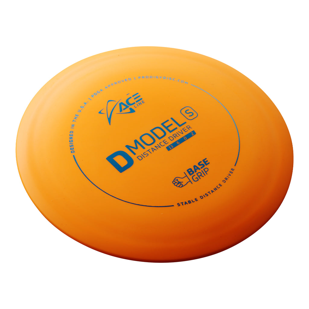 ACE Line D Model OS BaseGrip GLOW Plastic