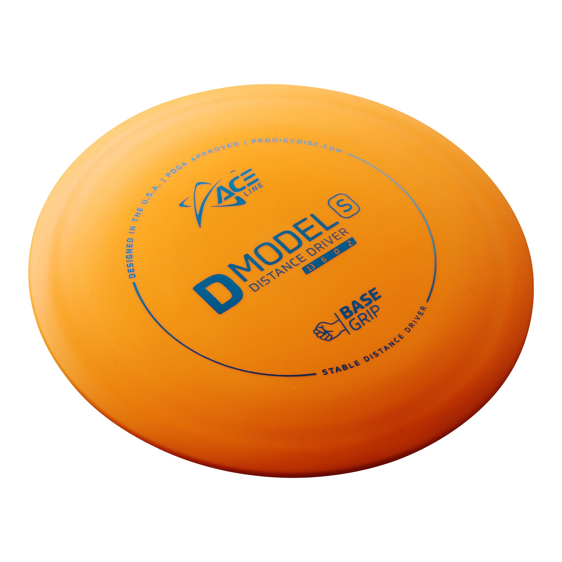 ACE Line D Model OS BaseGrip GLOW Plastic