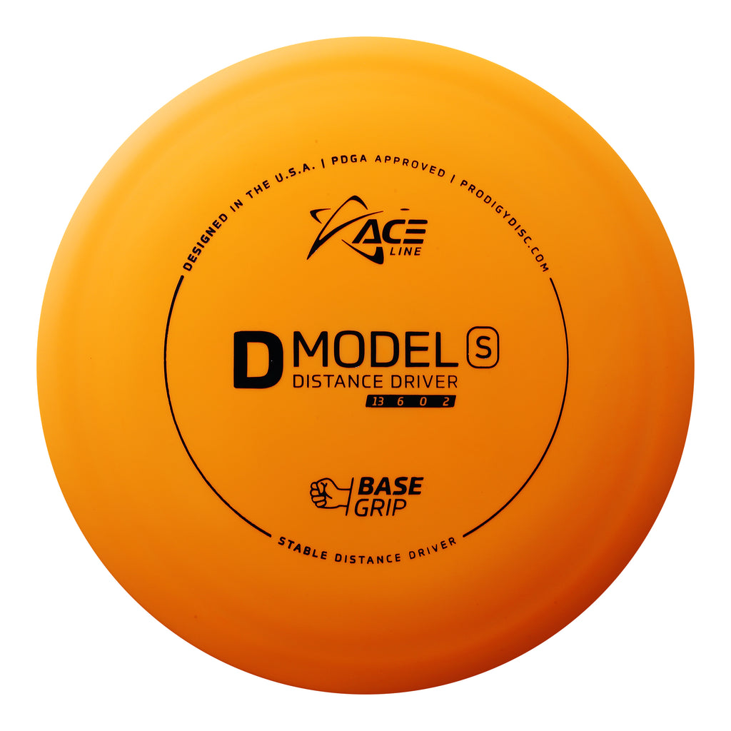 ACE Line D Model OS BaseGrip GLOW Plastic