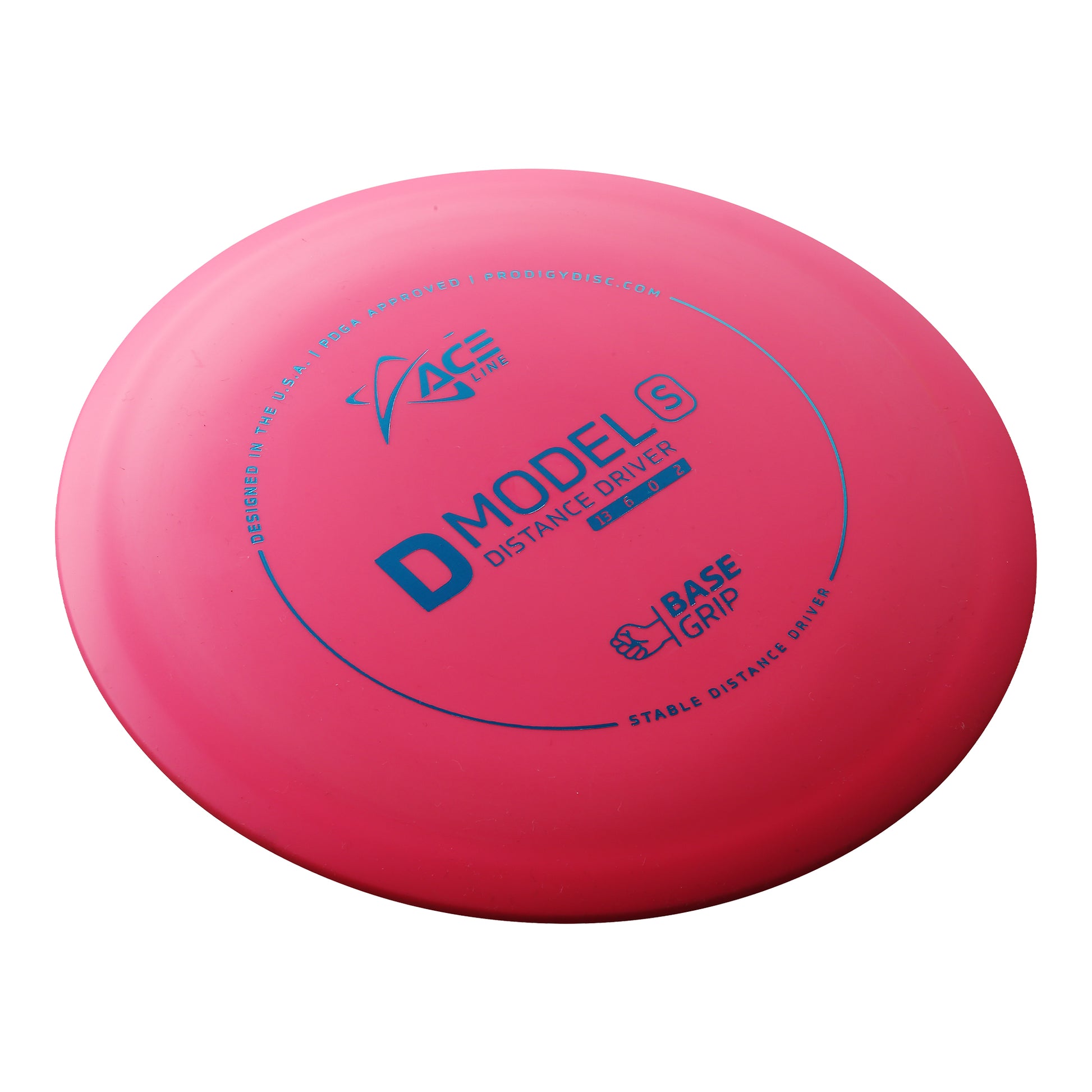 ACE Line D Model OS BaseGrip GLOW Plastic