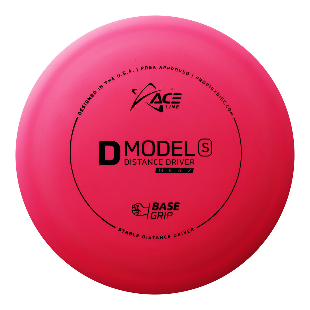 ACE Line D Model OS BaseGrip GLOW Plastic