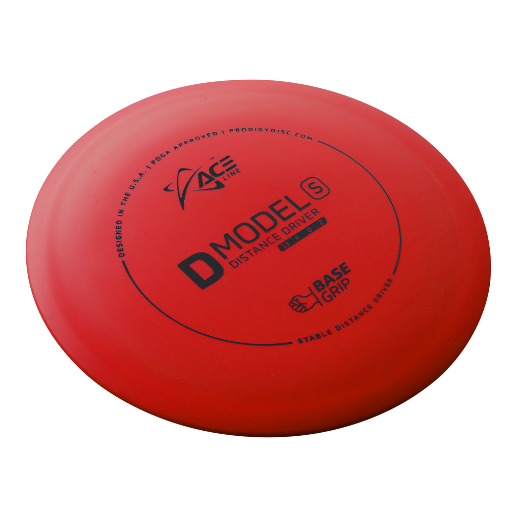 ACE Line D Model S - BaseGrip Plastic