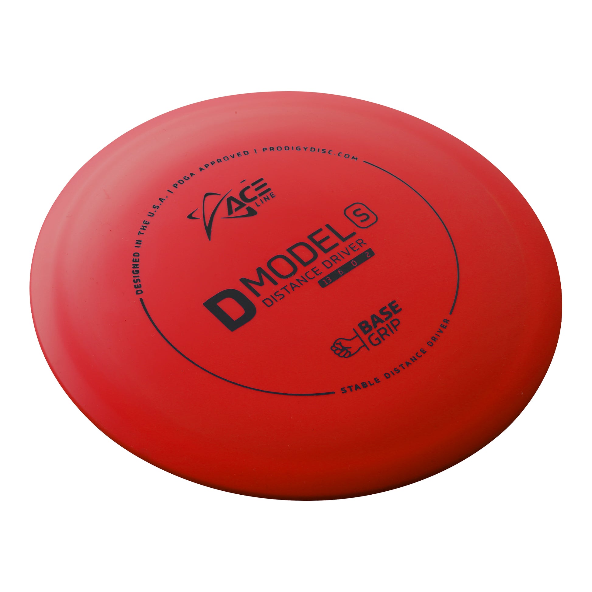 ACE Line D Model S - BaseGrip Plastic