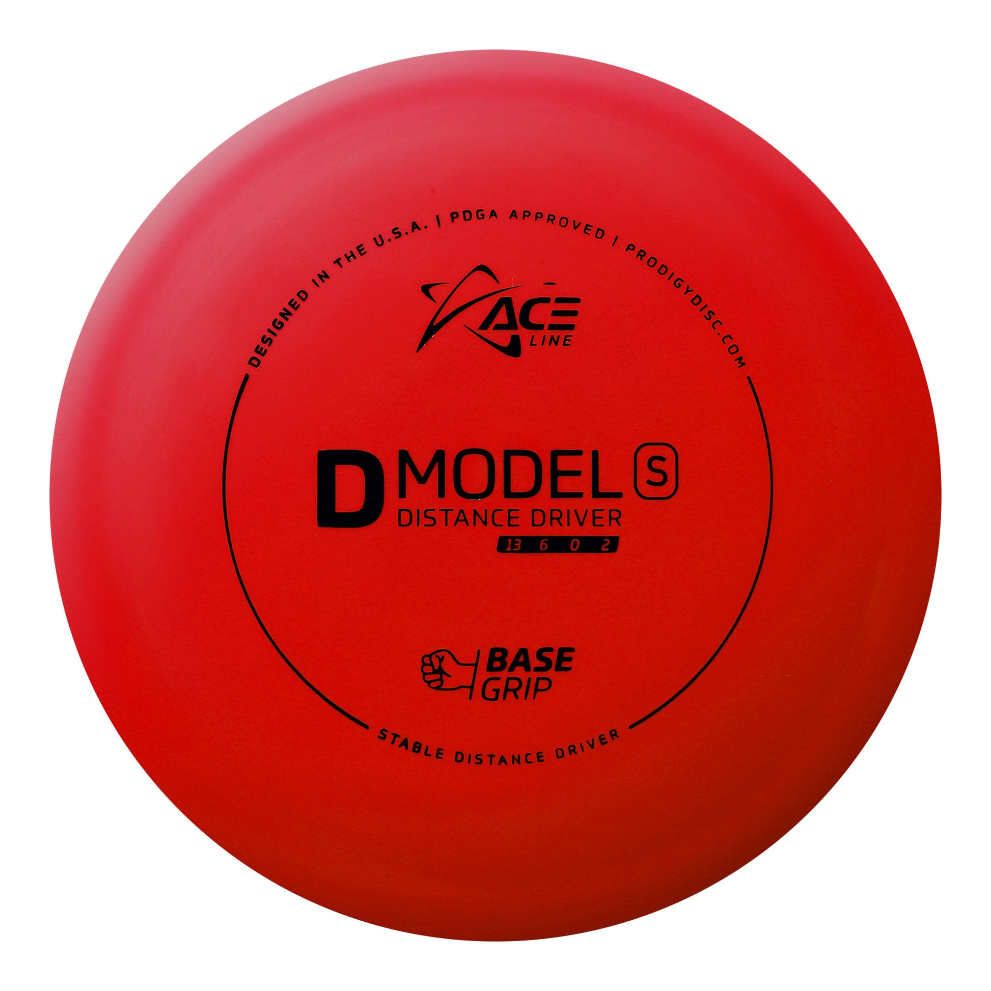 ACE Line D Model S - BaseGrip Plastic