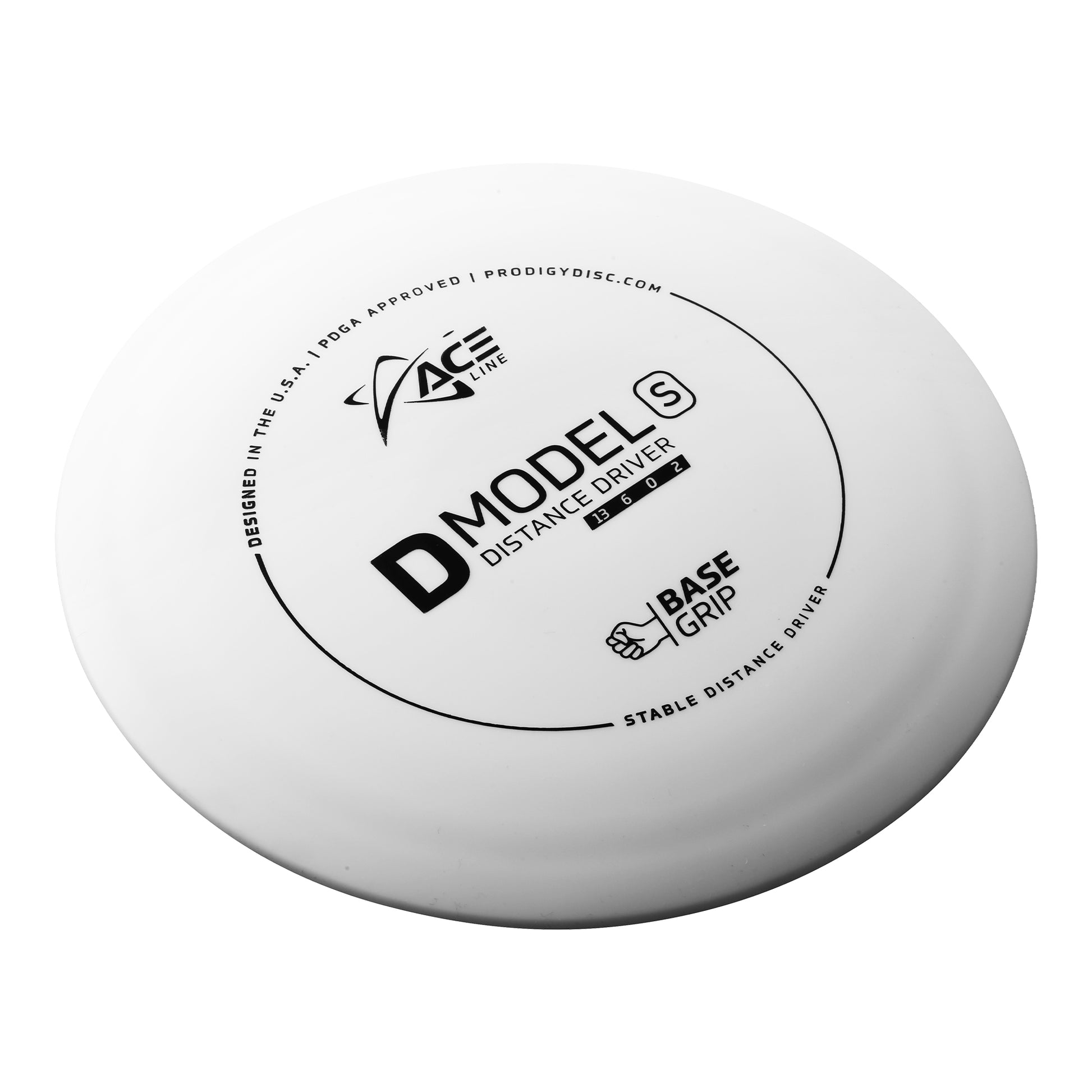ACE Line D Model S - BaseGrip Plastic