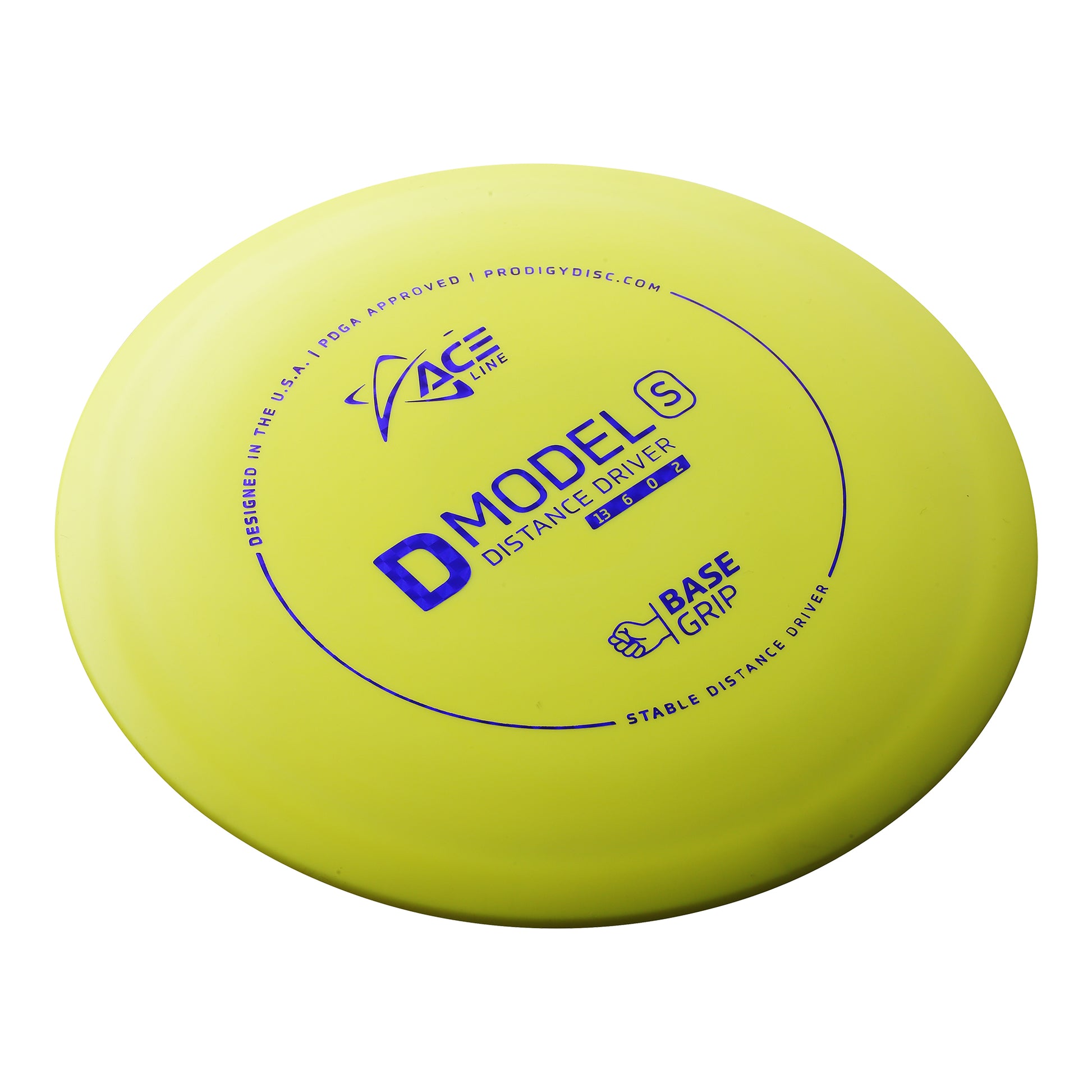 ACE Line D Model OS BaseGrip GLOW Plastic