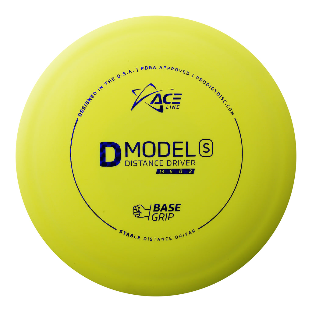 ACE Line D Model OS BaseGrip GLOW Plastic
