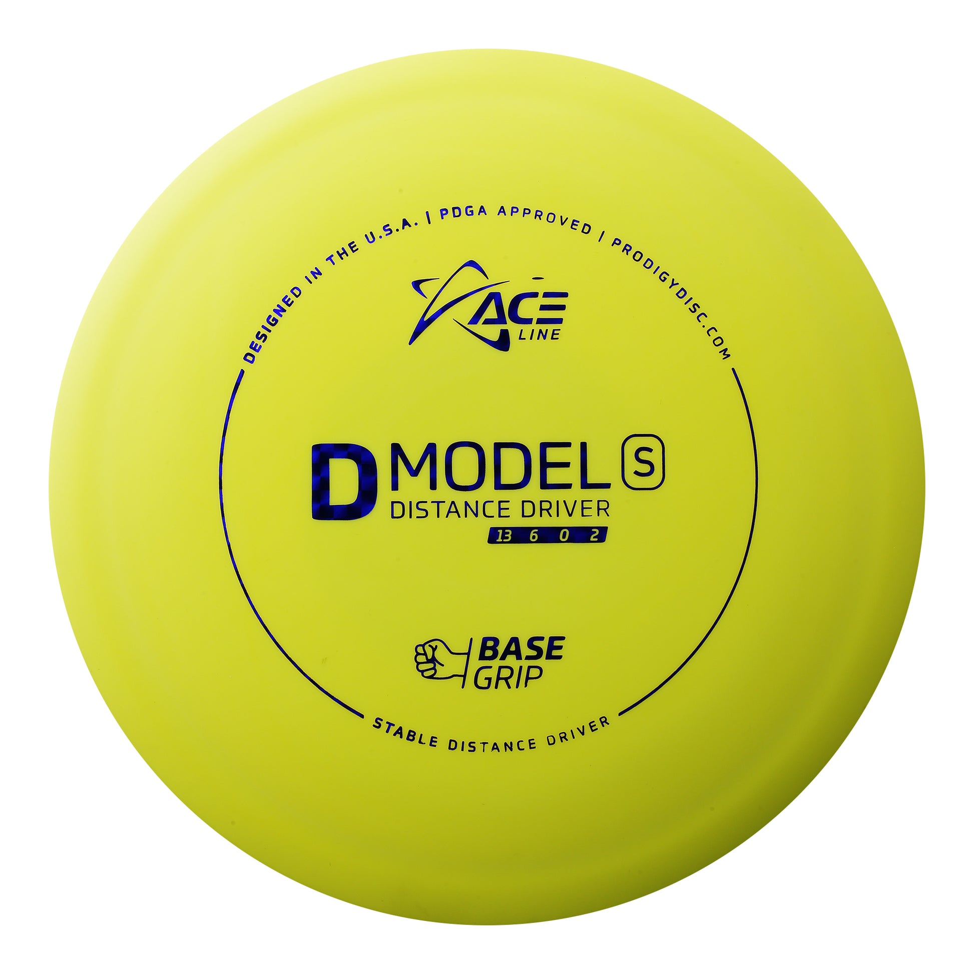 ACE Line D Model OS BaseGrip GLOW Plastic