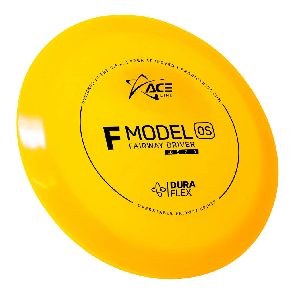ACE Line F Model OS DuraFlex Plastic
