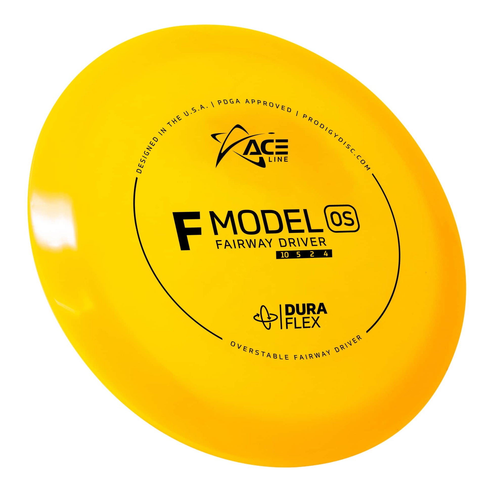 ACE Line F Model OS DuraFlex Plastic