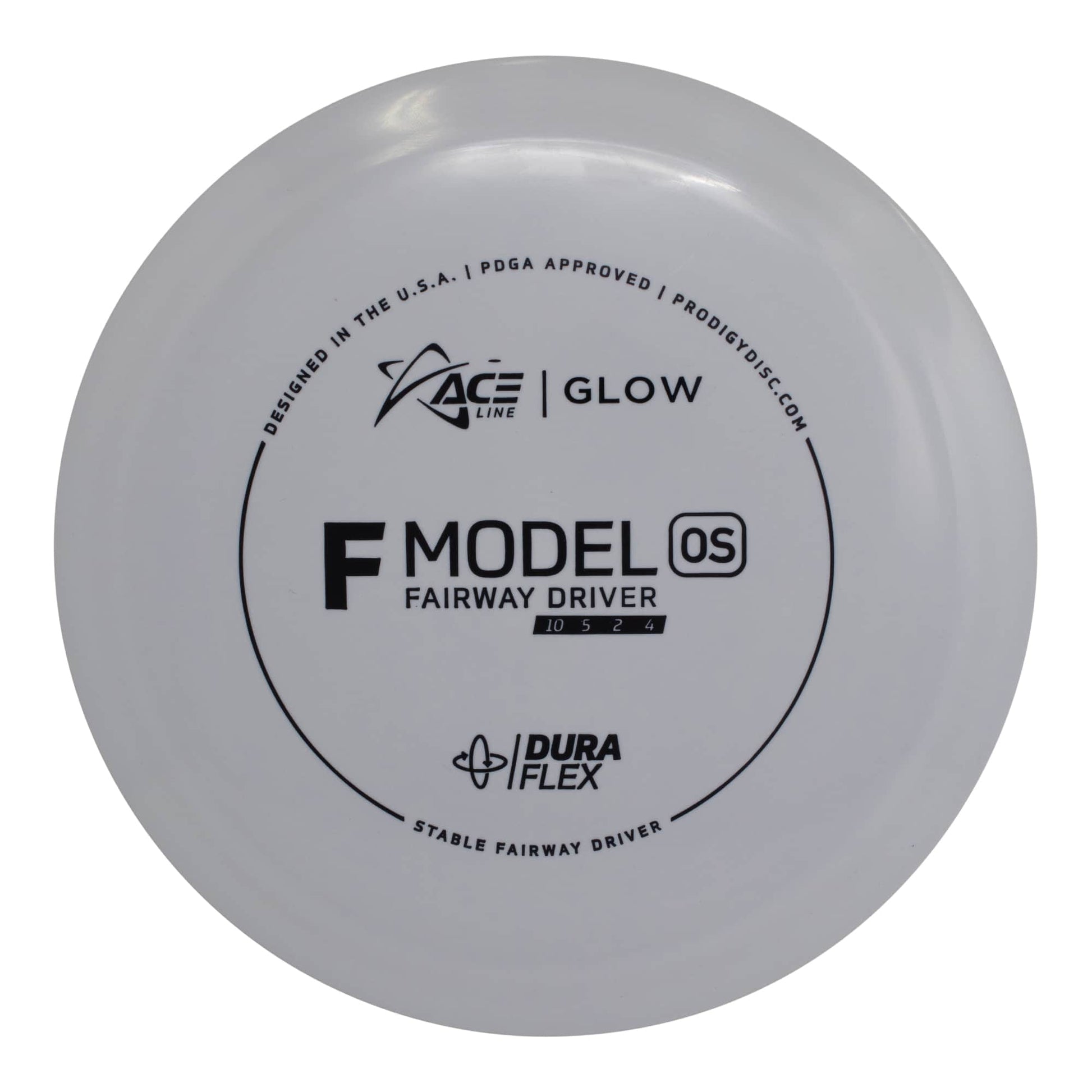 ACE Line F Model OS DuraFlex GLOW Plastic