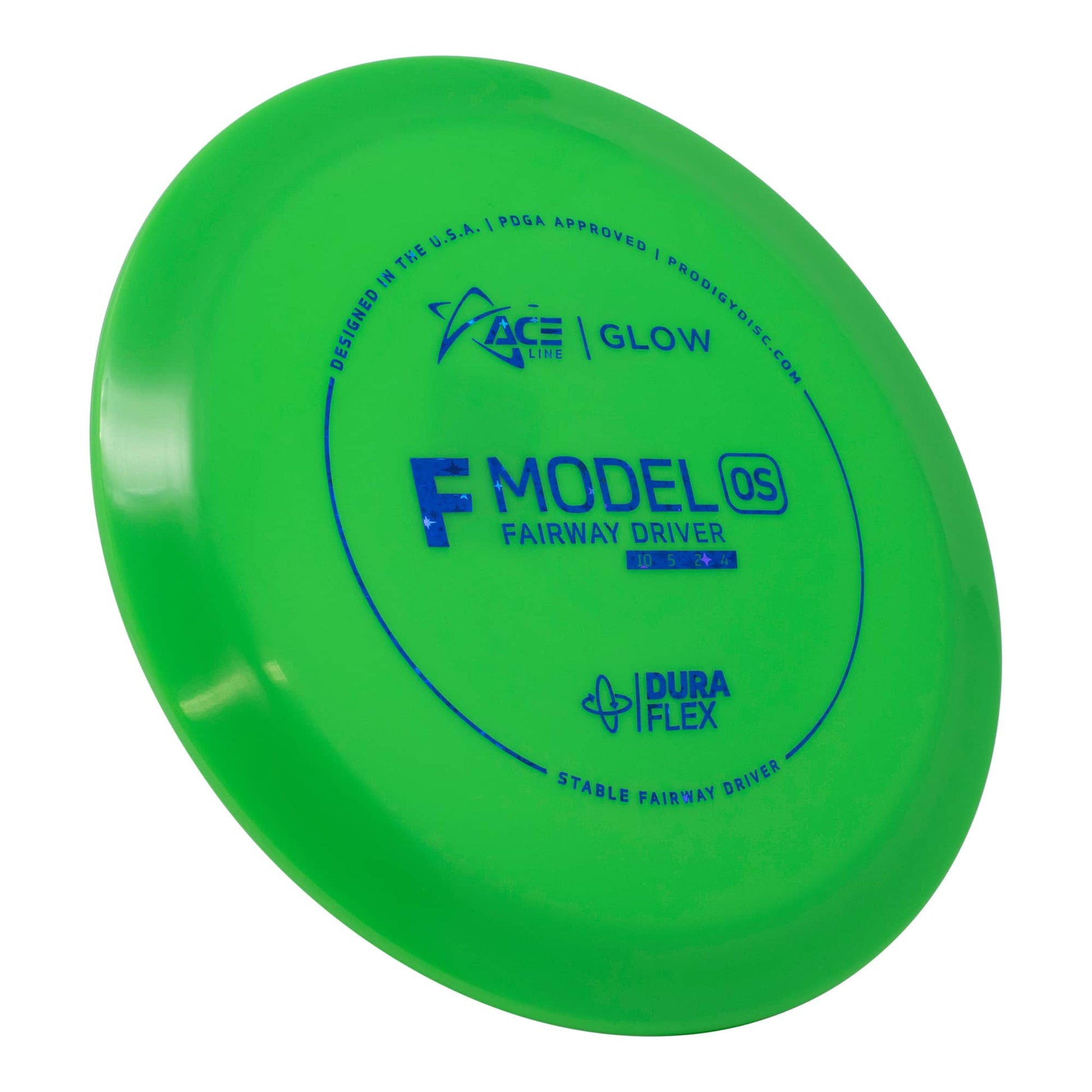 ACE Line F Model OS DuraFlex GLOW Plastic
