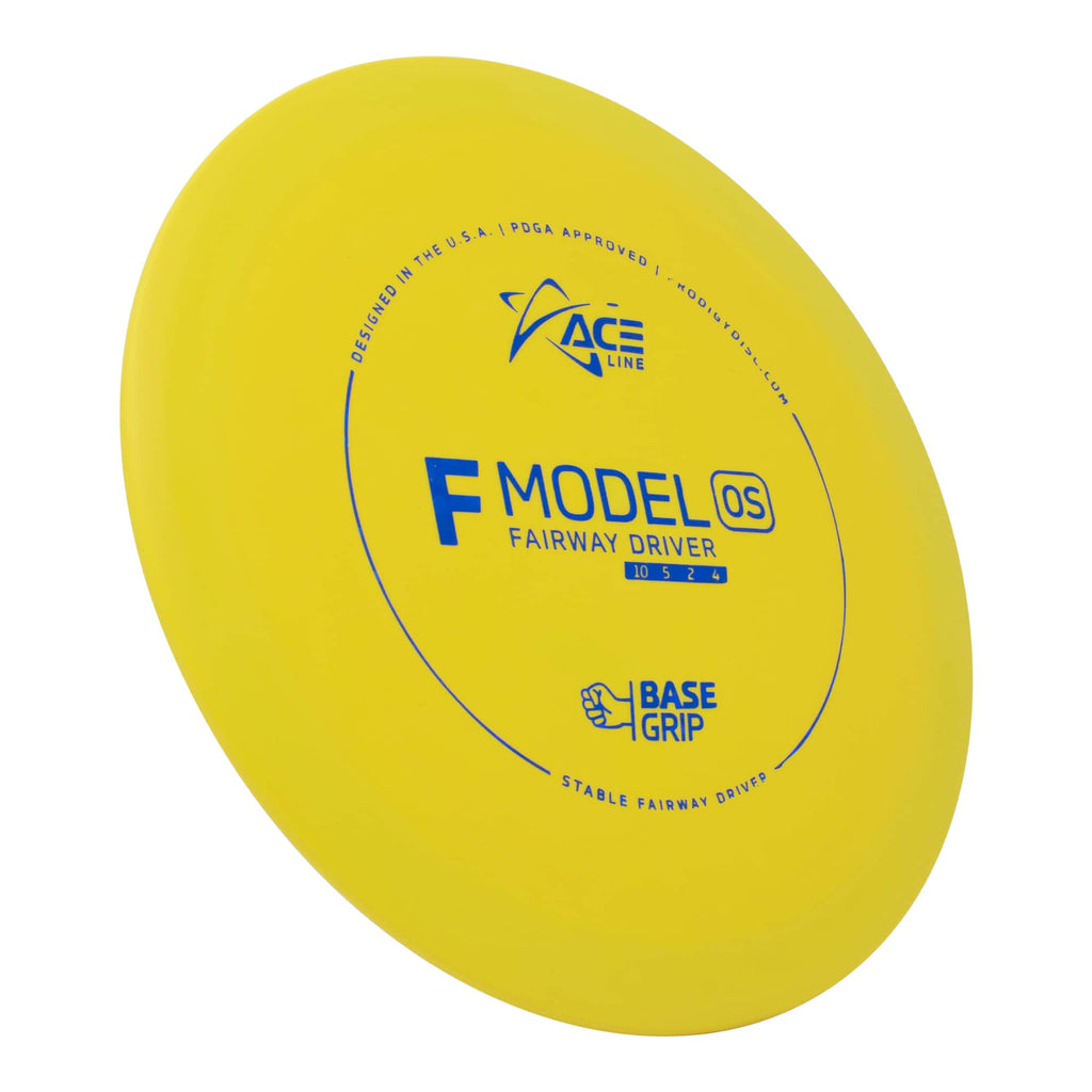 ACE Line F Model OS BaseGrip Plastic
