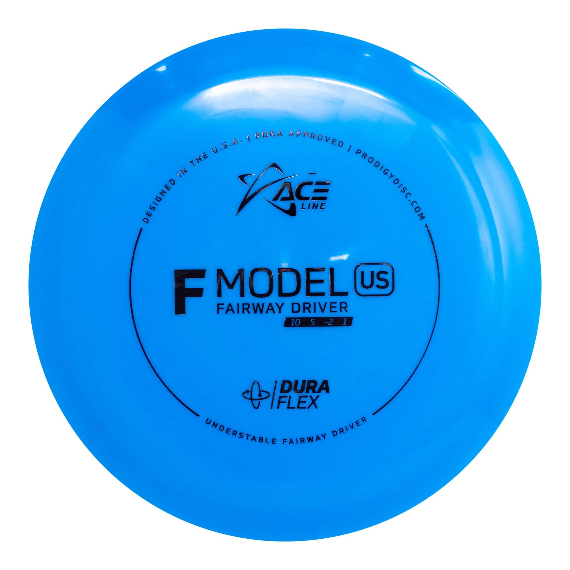 ACE Line F Model US DuraFlex Plastic