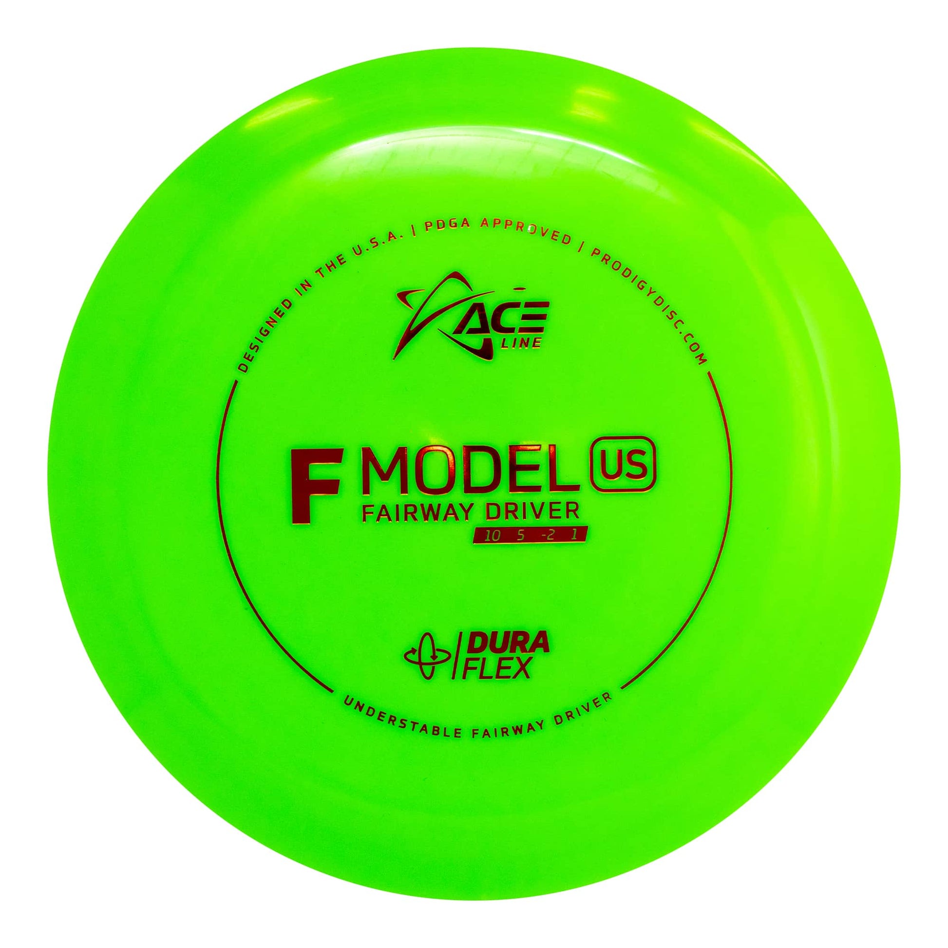 ACE Line F Model US DuraFlex Plastic