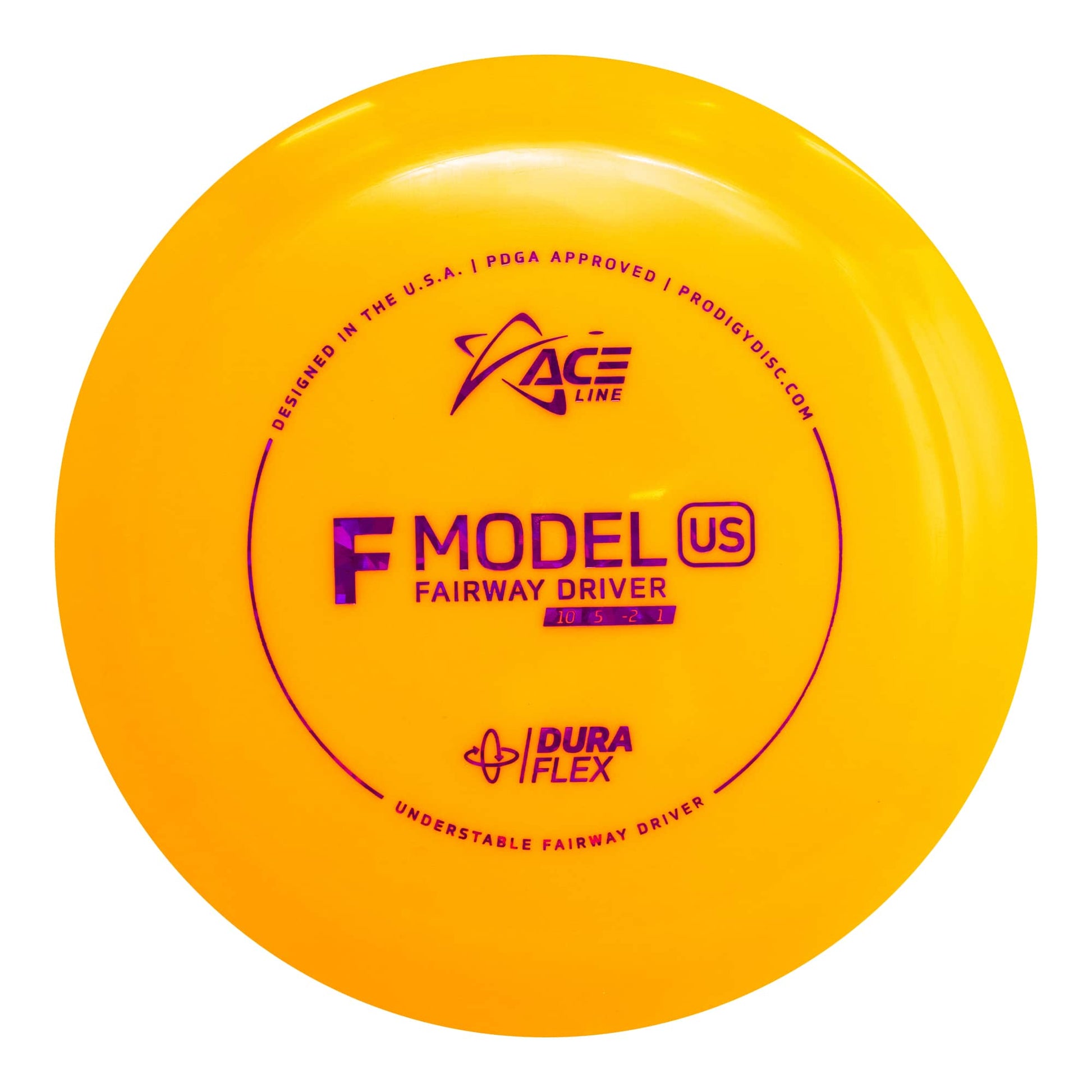 ACE Line F Model US DuraFlex Plastic