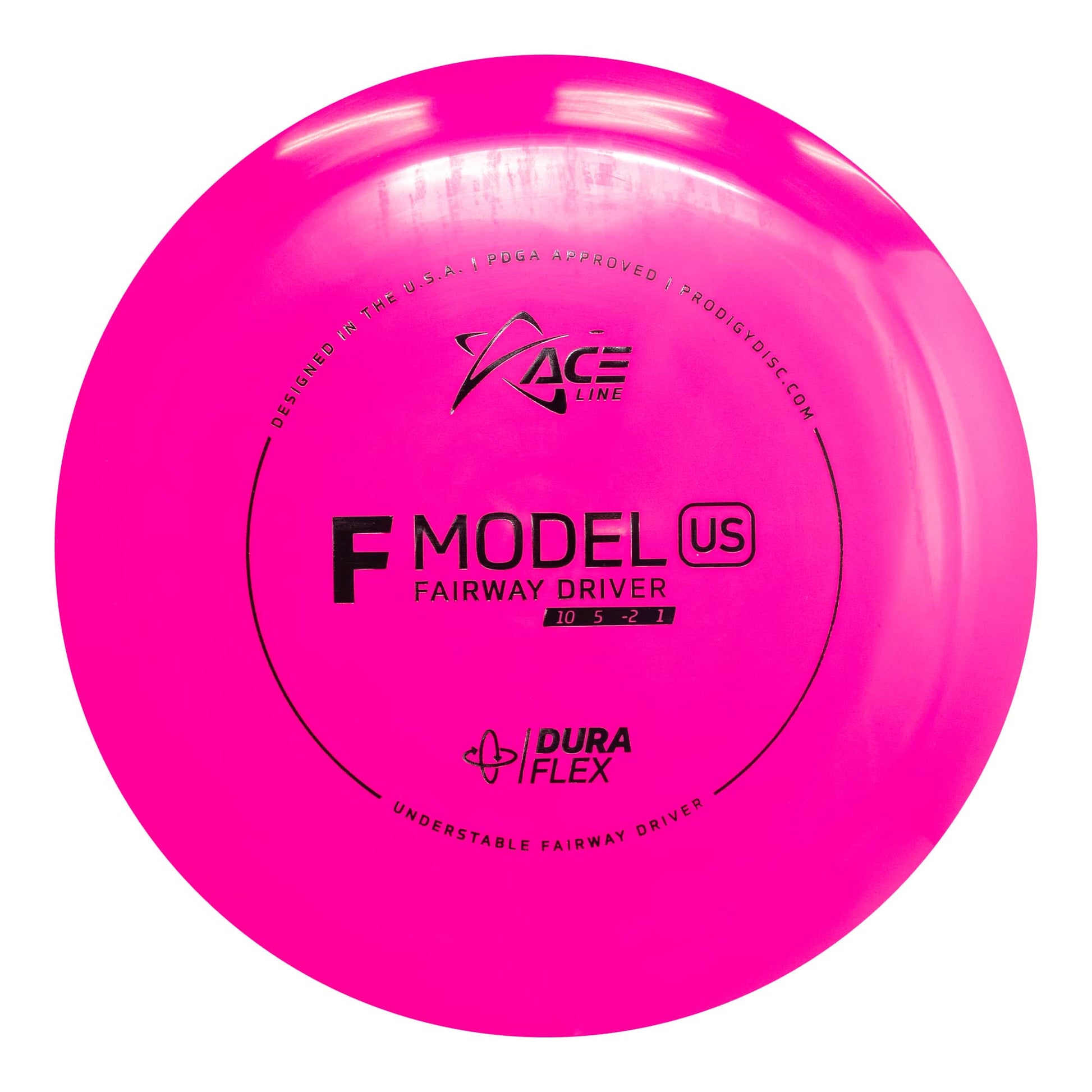 ACE Line F Model US DuraFlex Plastic