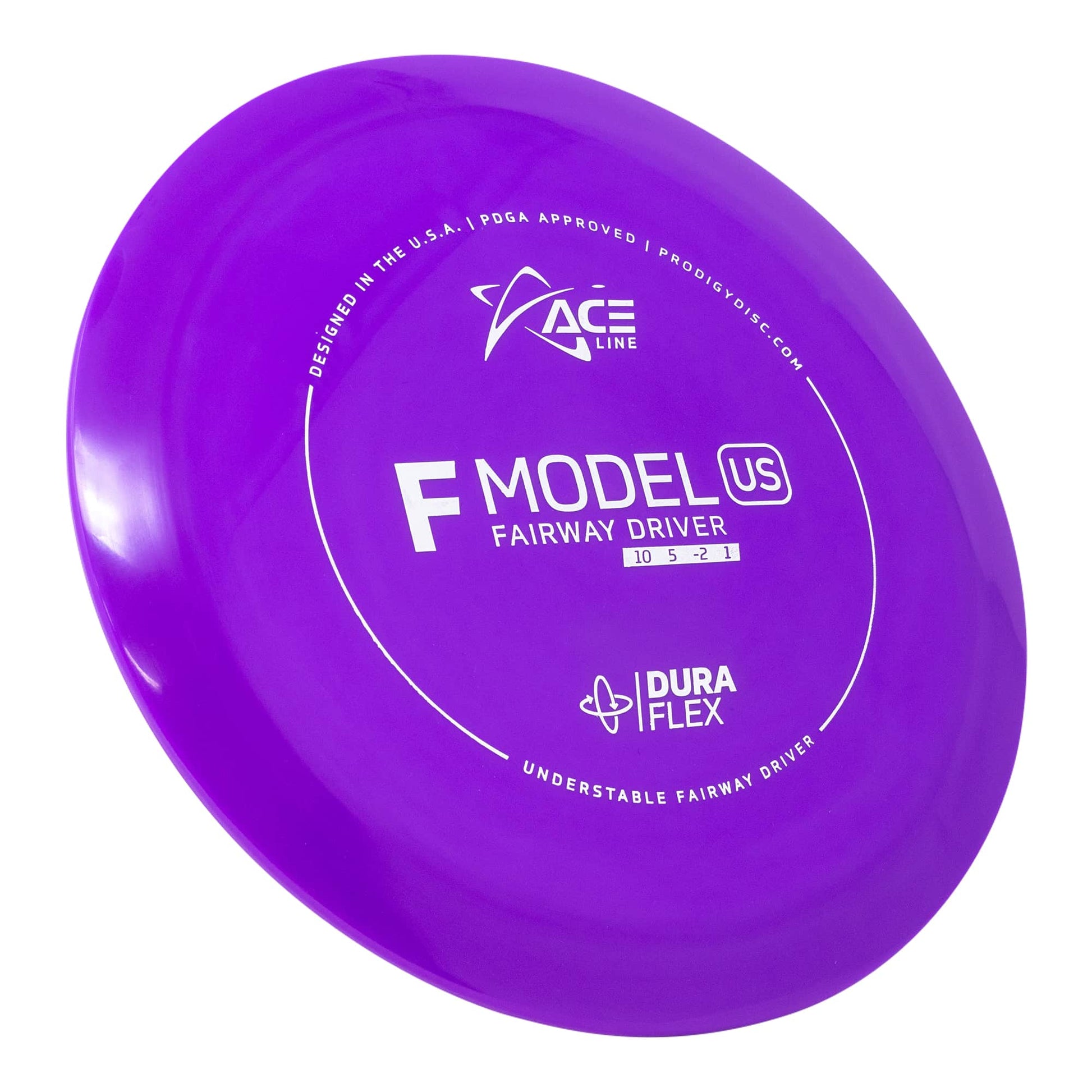 ACE Line F Model US DuraFlex Plastic