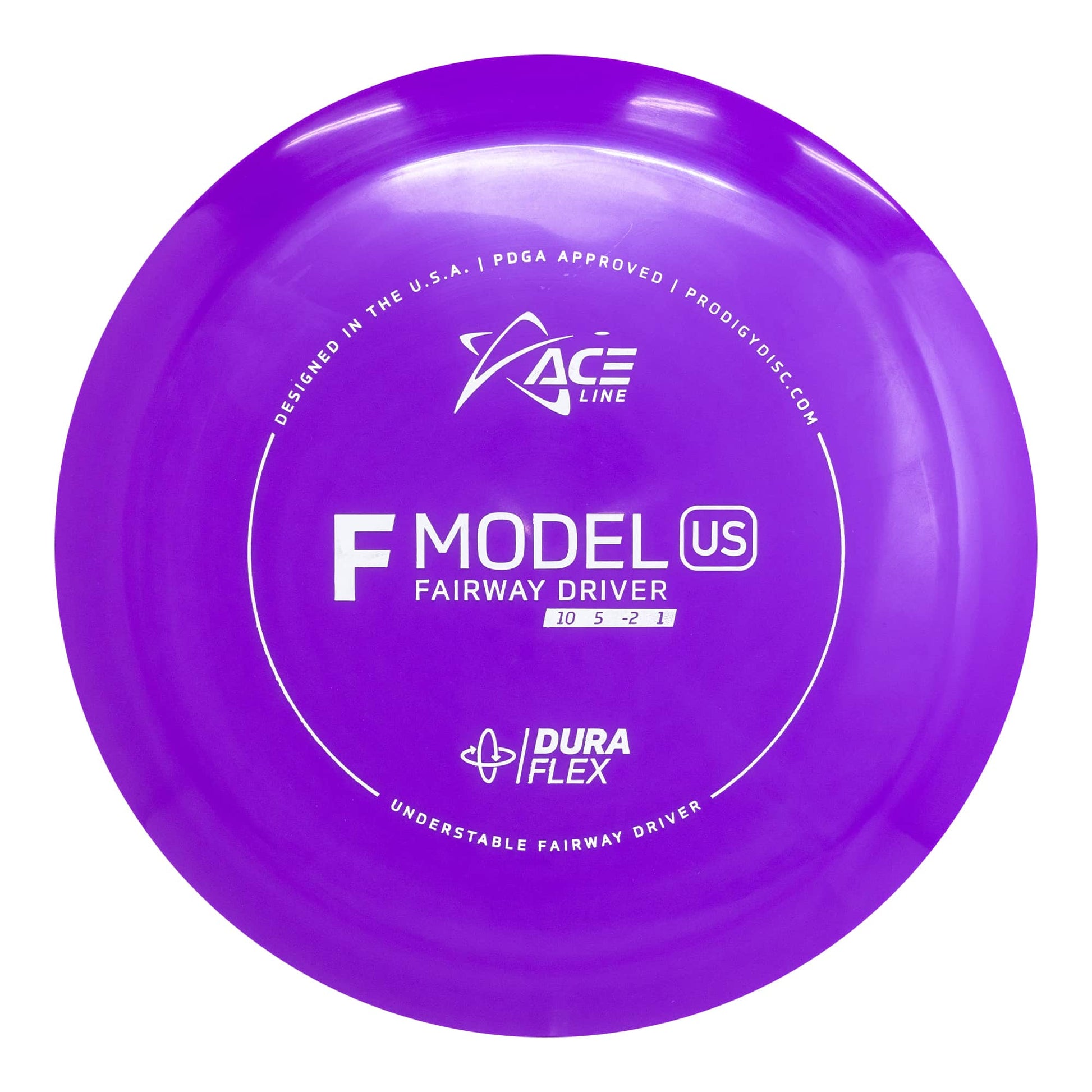 ACE Line F Model US DuraFlex Plastic
