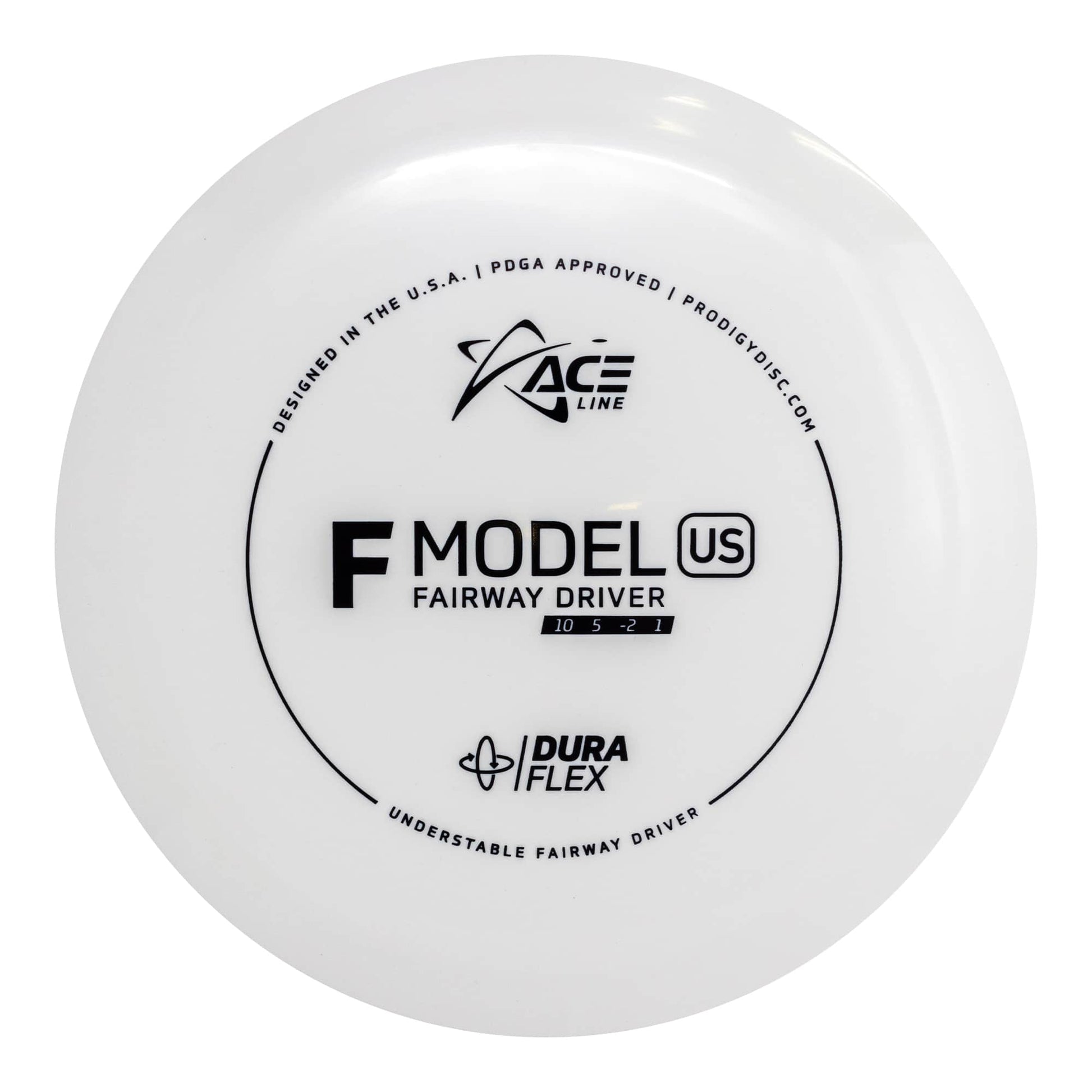 ACE Line F Model US DuraFlex Plastic
